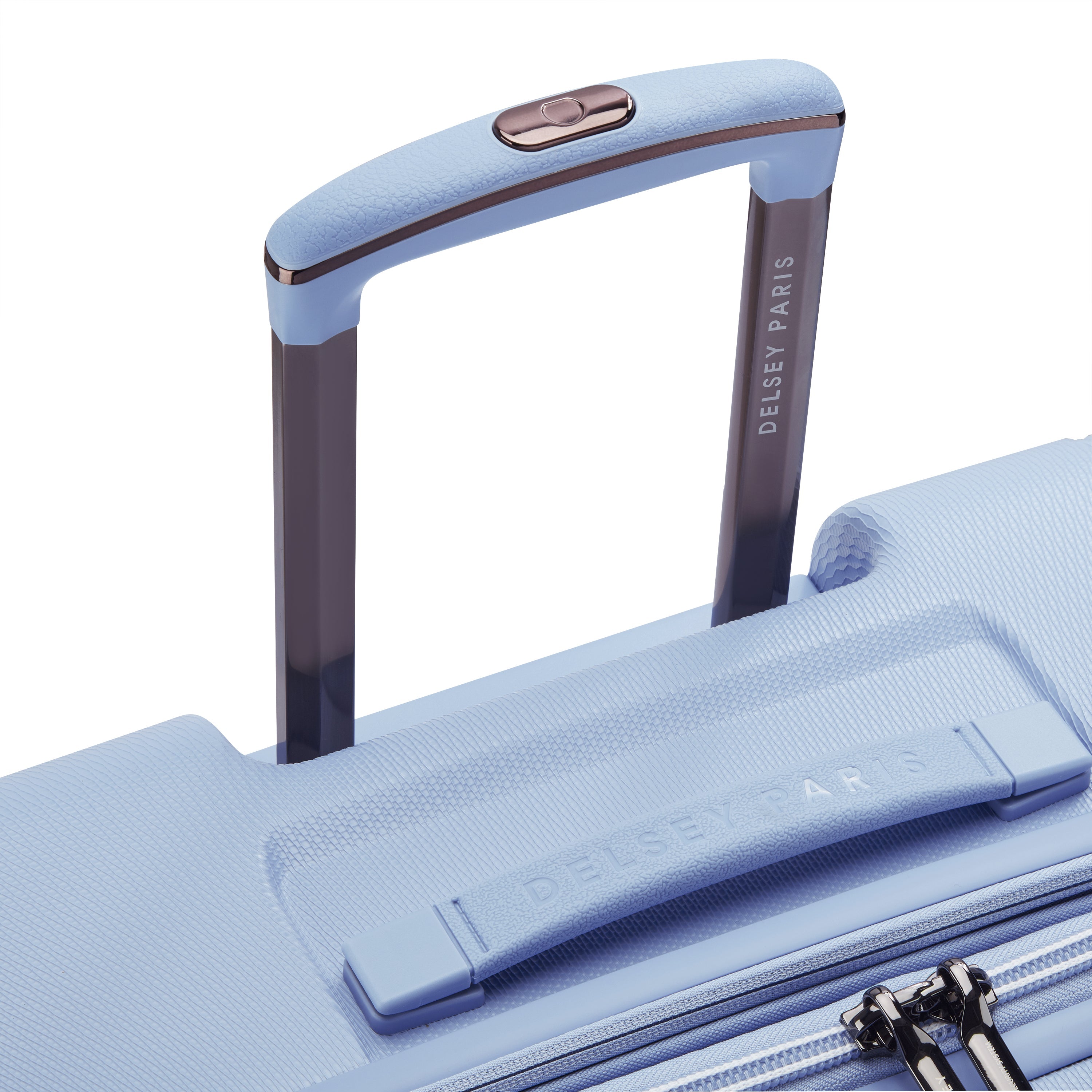 CHATELET AIR 2.0| Koffer Aufgabegepäck Erweiterbar 82 CM HELLBLAU