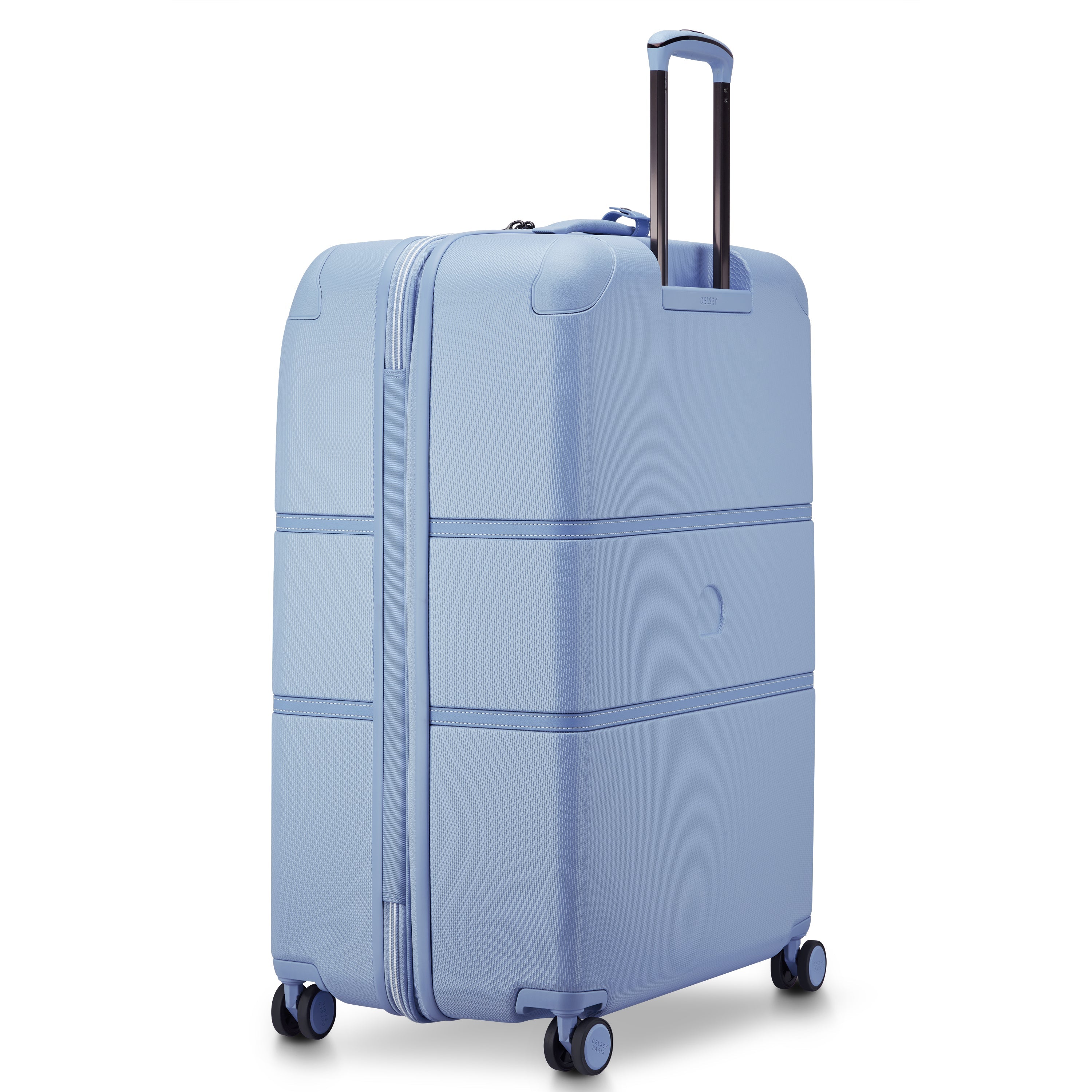 CHATELET AIR 2.0| Koffer Aufgabegepäck Erweiterbar 82 CM HELLBLAU