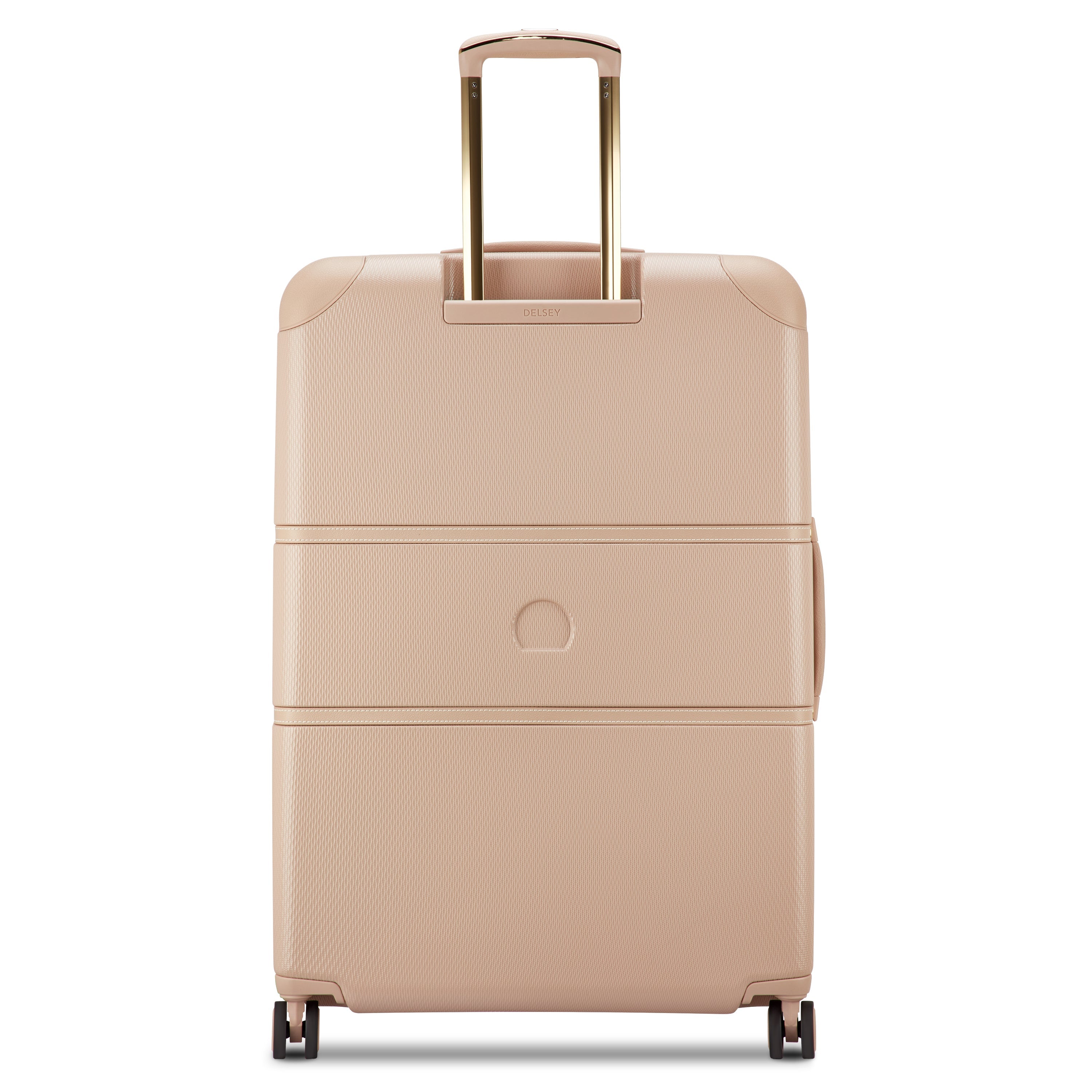 CHATELET AIR 2.0| Koffer Aufgabegepäck Erweiterbar 82 CM BEIGE ROSE