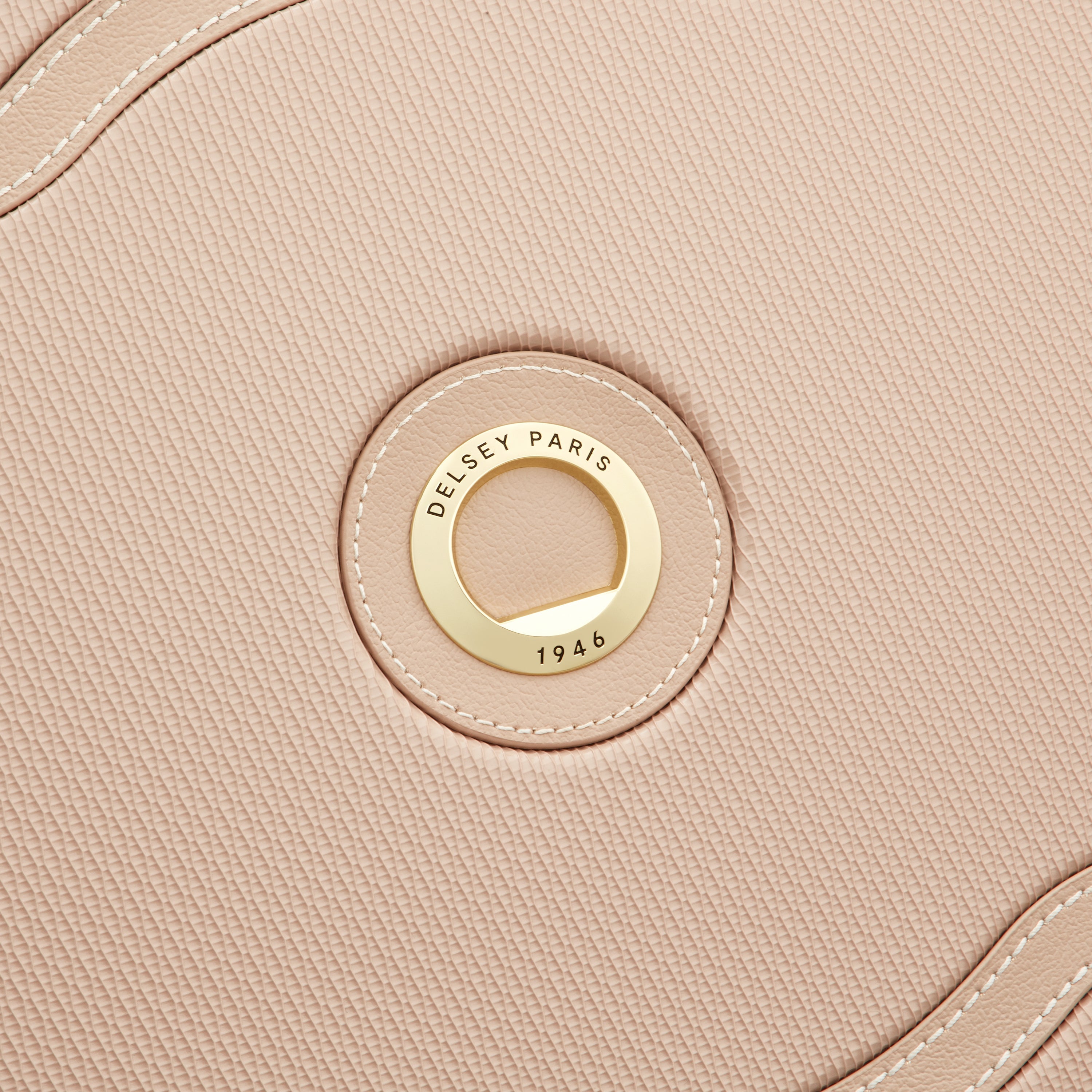 CHATELET AIR 2.0| Koffer Aufgabegepäck Erweiterbar 82 CM BEIGE ROSE