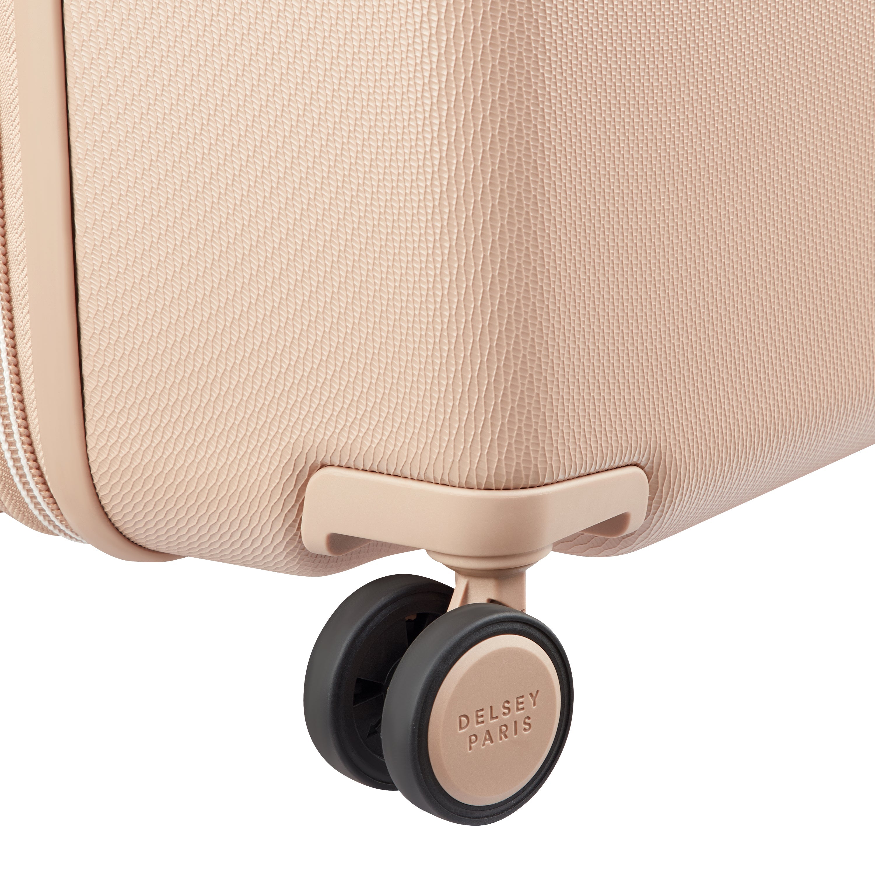 CHATELET AIR 2.0| Koffer Aufgabegepäck Erweiterbar 82 CM BEIGE ROSE