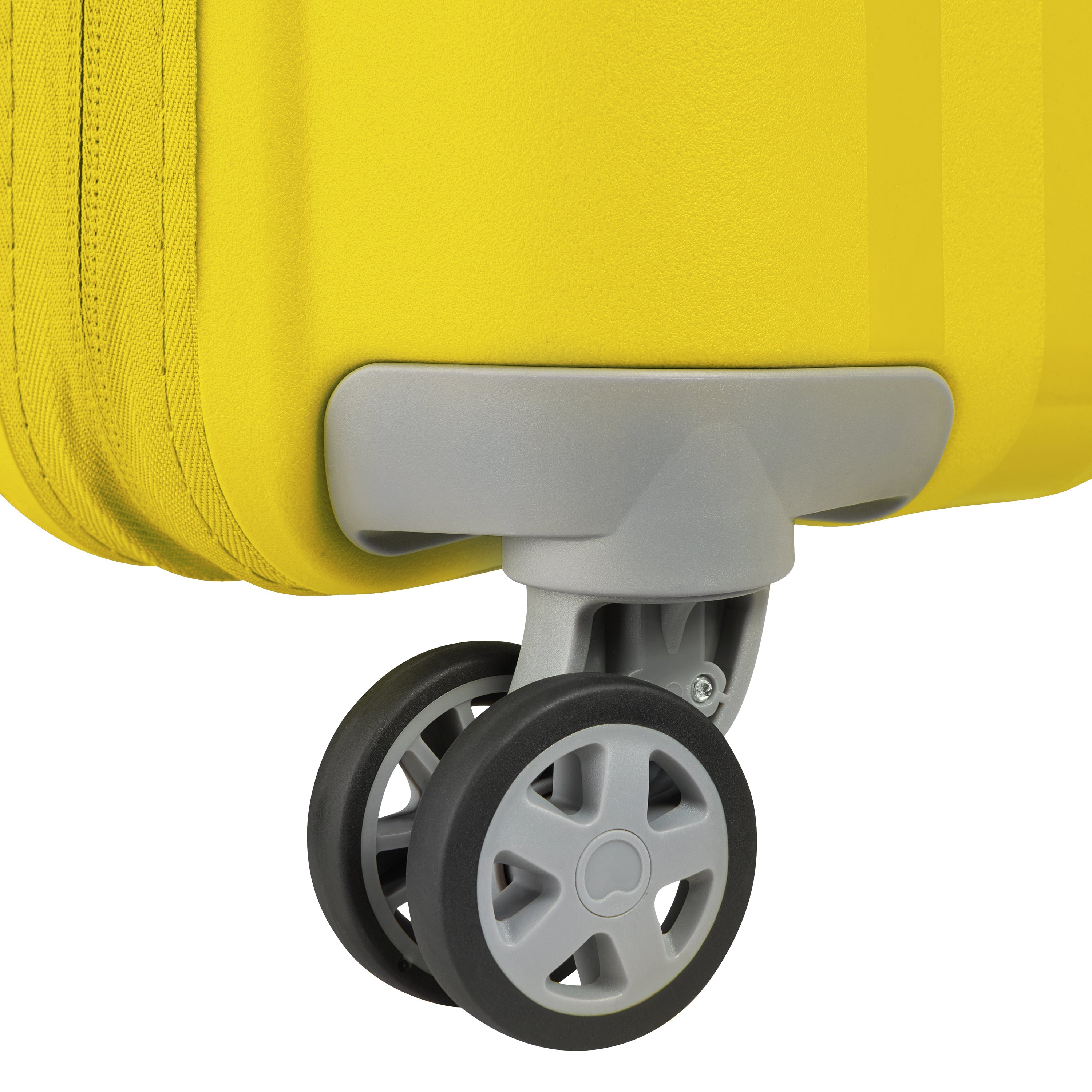 CLAVEL| Suitcase Cabin slim 55 CM BRIGHT YELLOW
