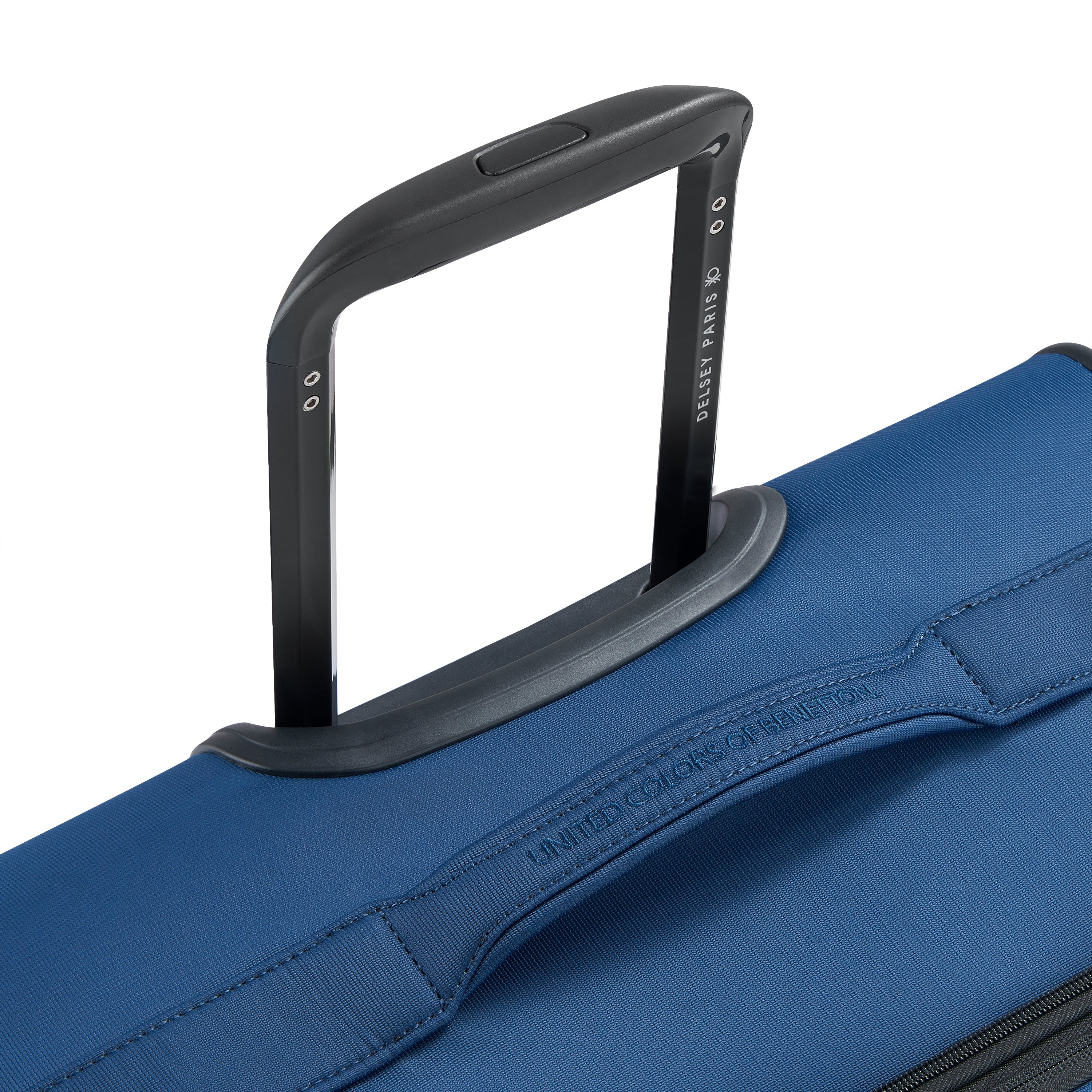 COLOR BLOCK| Suitcase Check-In Expandable 66.5 CM NAVY