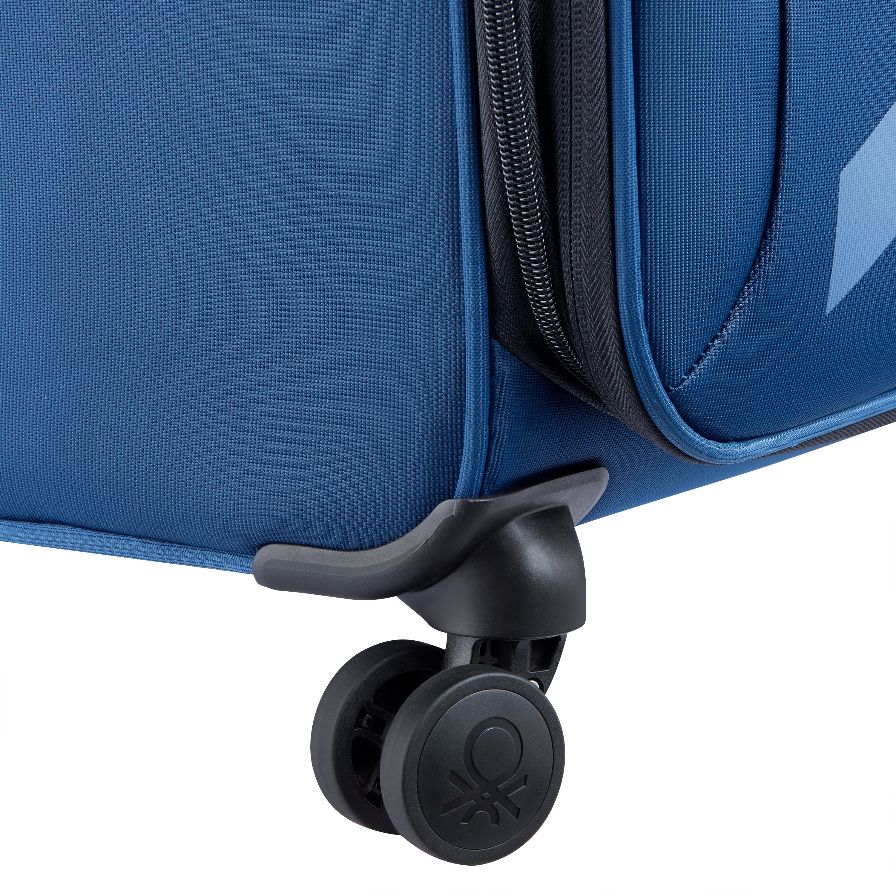 COLOR BLOCK| Suitcase Check-In Expandable 66.5 CM NAVY