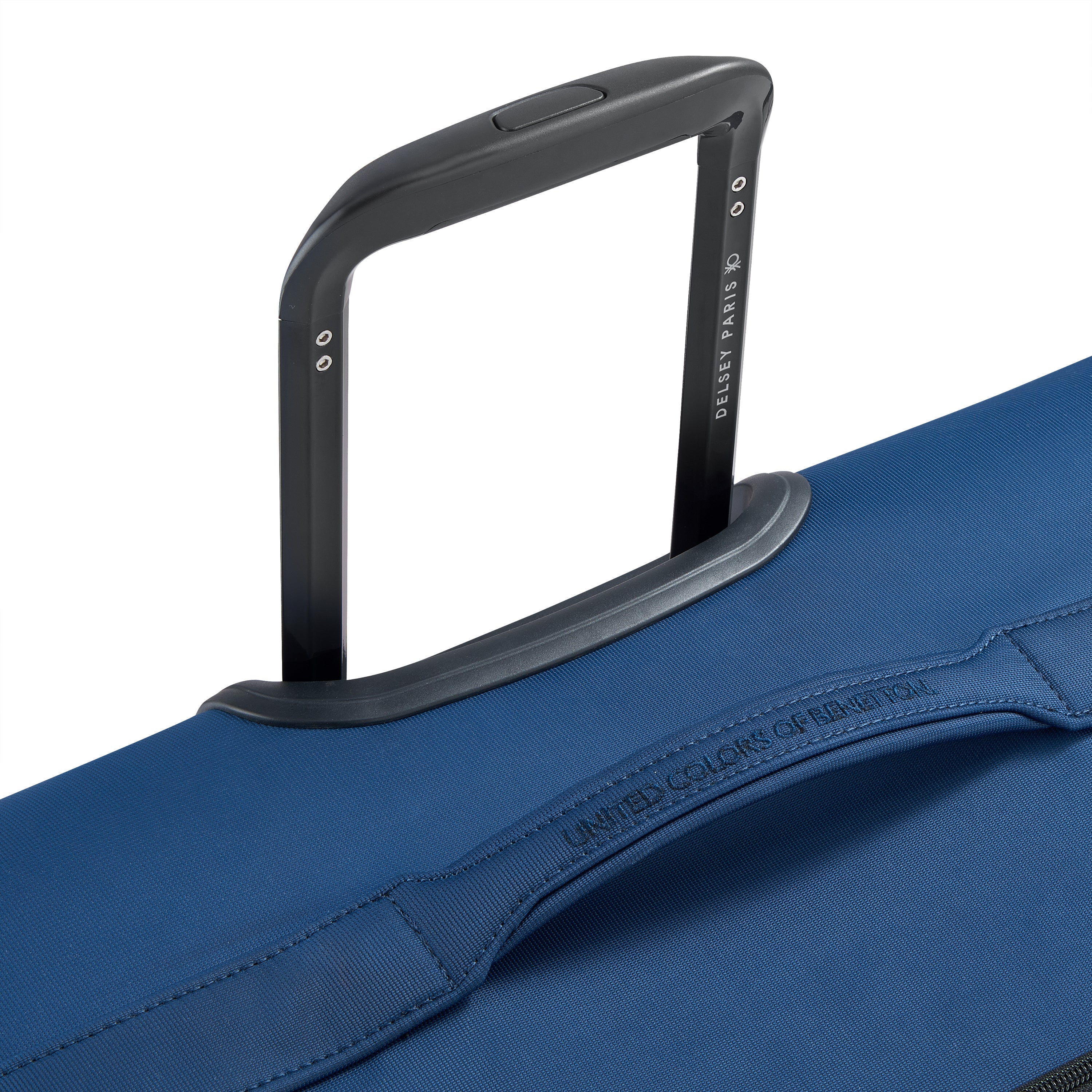 COLOR BLOCK| Suitcase Check-In Expandable 76.5 CM NAVY