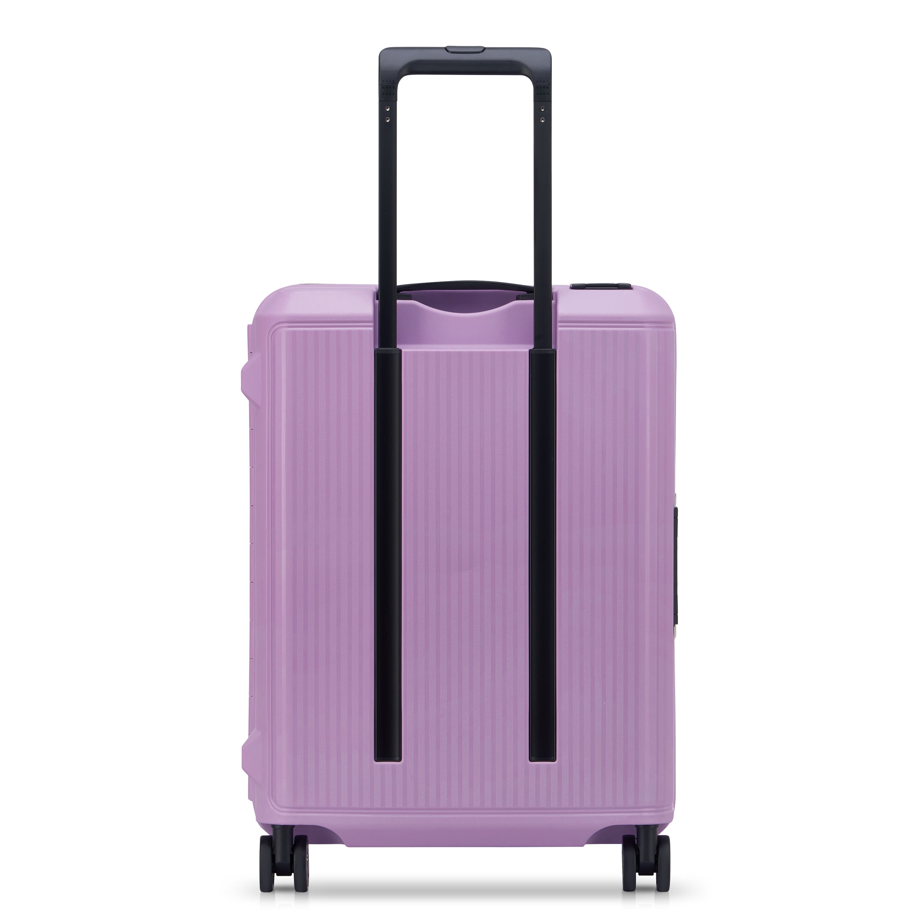 COLOR BLOCK HARDSIDE| Suitcase Cabin slim 55 CM LAVENDER