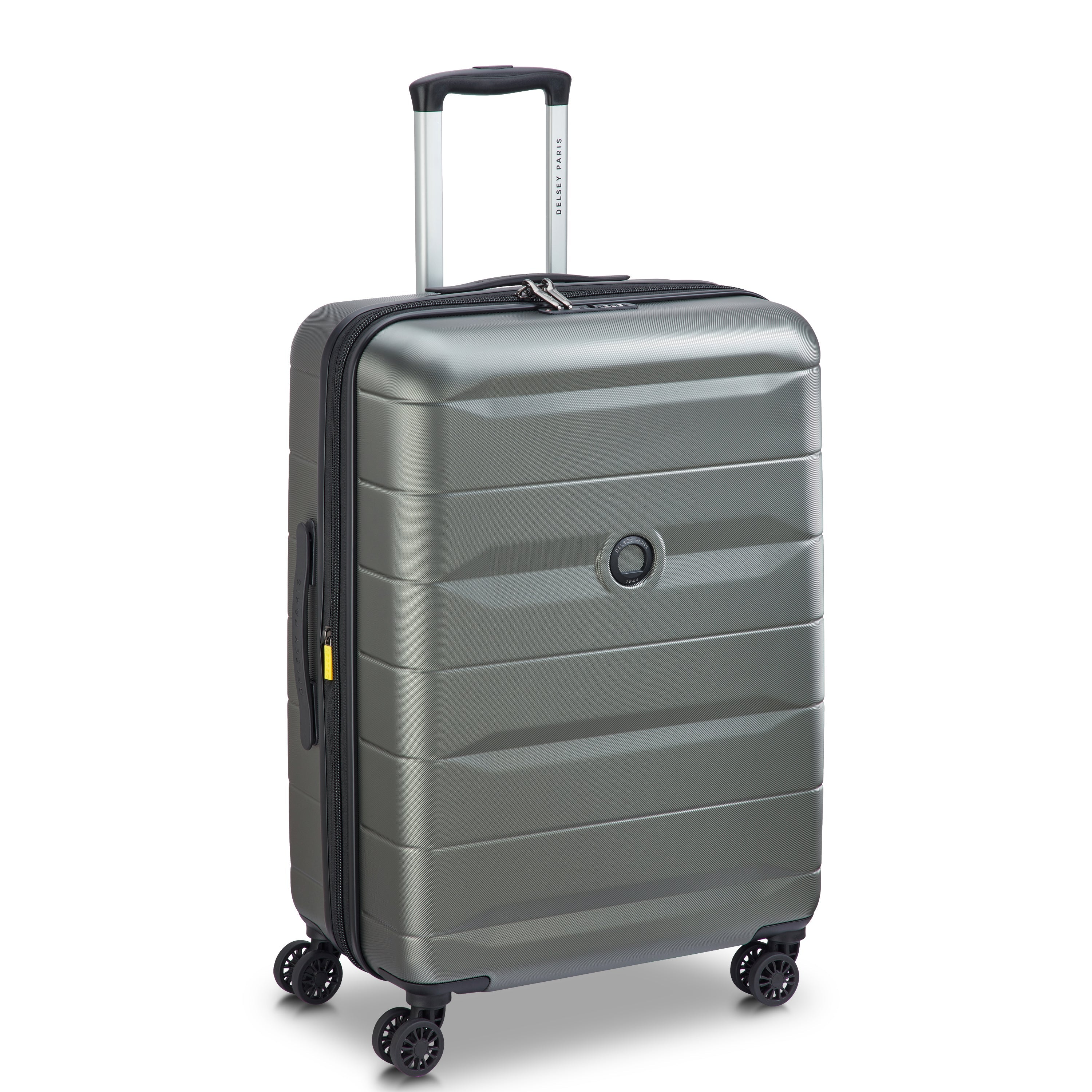 COMETE 4| Valise Soute Medium Extensible 67 CM IGUANE
