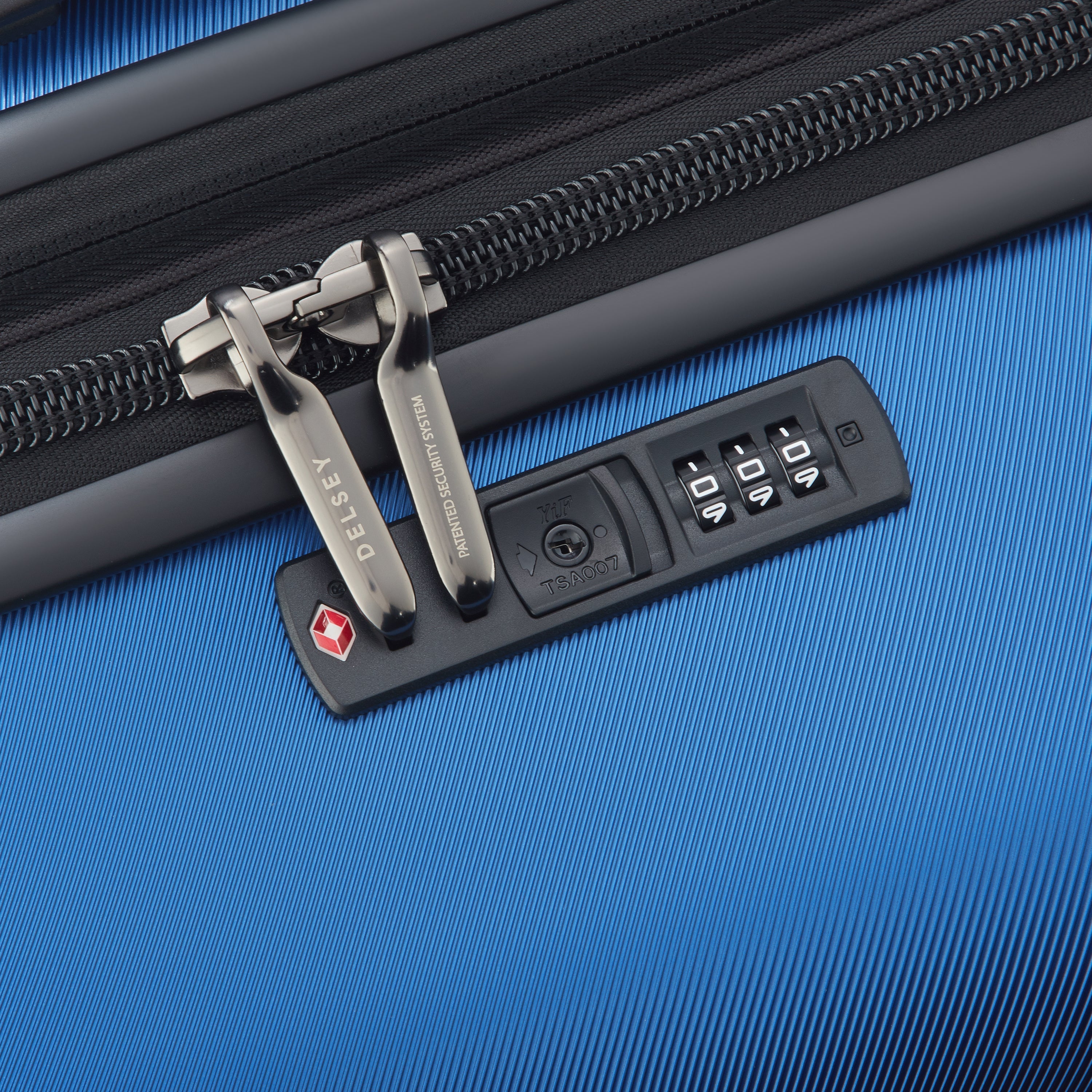 COMETE 4| Valise Soute Medium Extensible 67 CM BLEU CLAIR