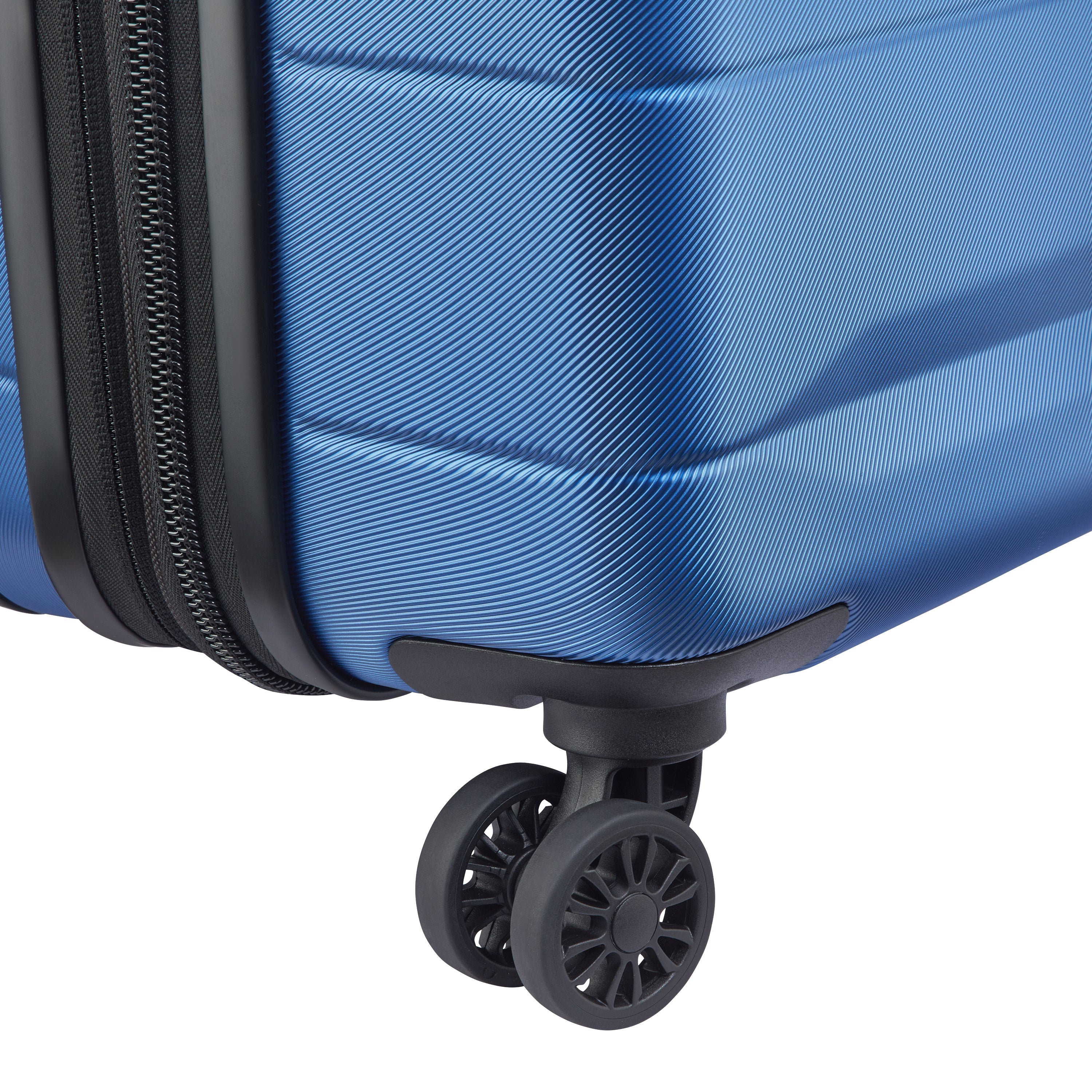 COMETE 4| Valise Soute Medium Extensible 67 CM BLEU CLAIR