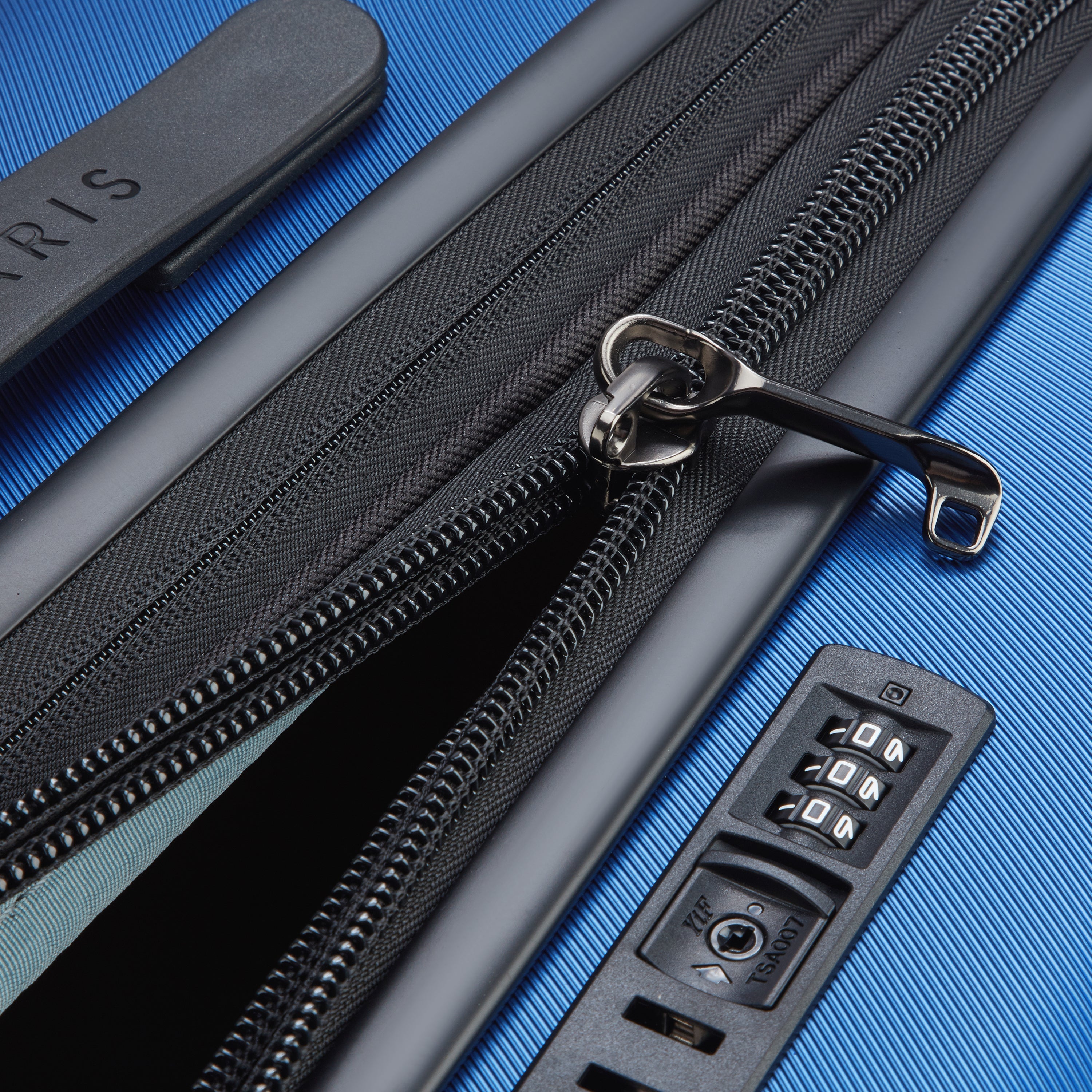 COMETE 4| Valise Soute Medium Extensible 67 CM BLEU CLAIR