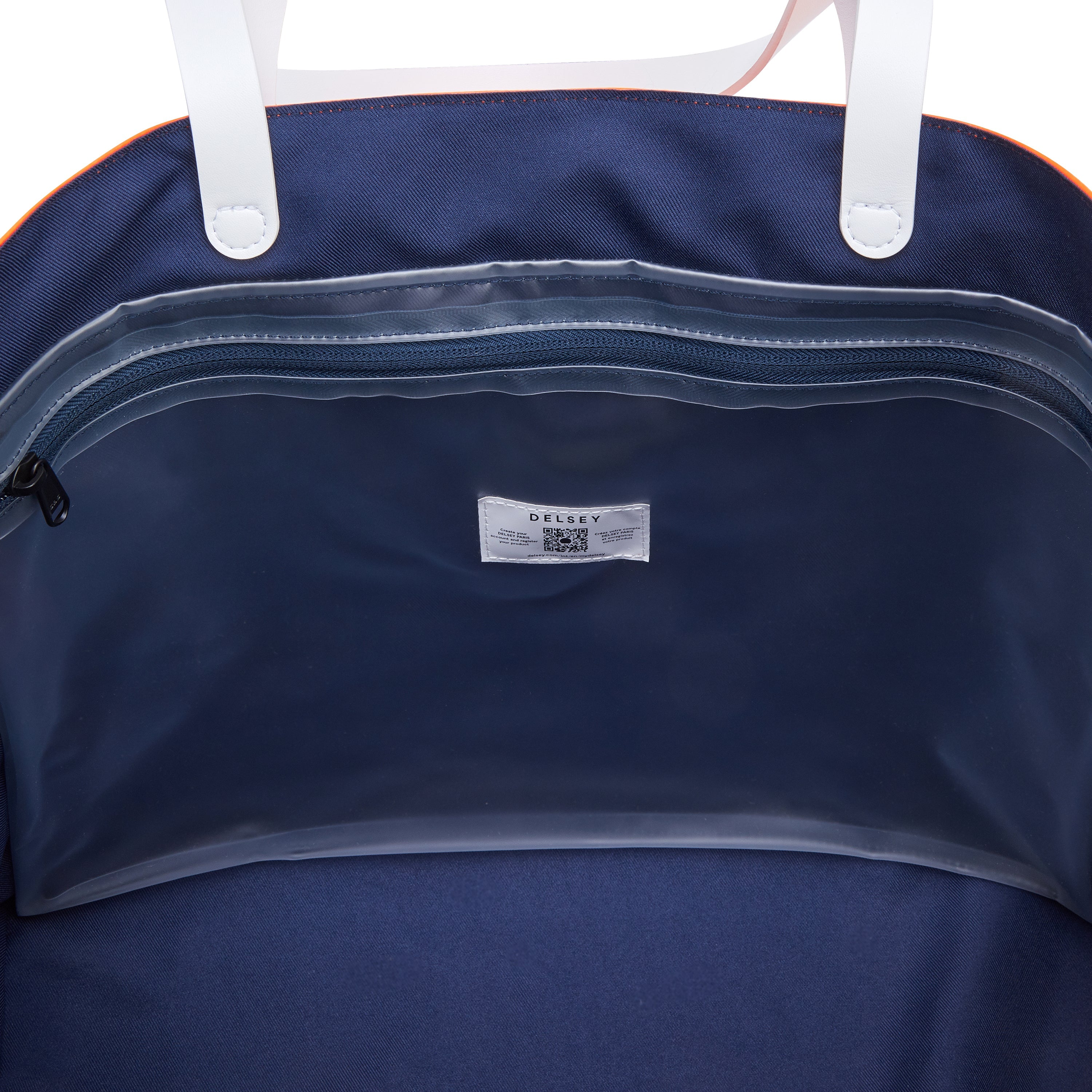 CROISIERE| Tote Bag 34 CM TERRAKOTTA