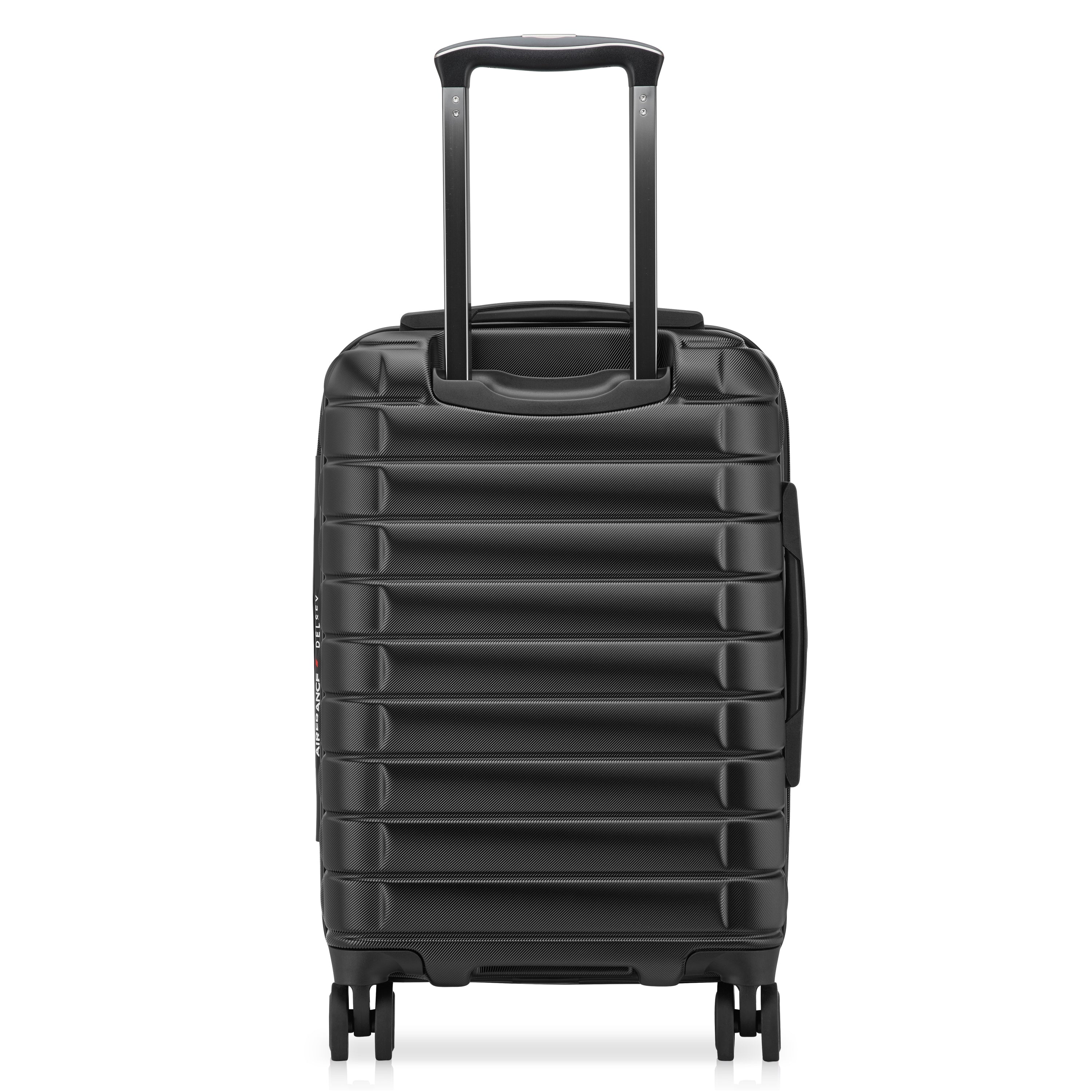 ELEGANCE| Suitcase Cabin Expandable 55 CM BLACK
