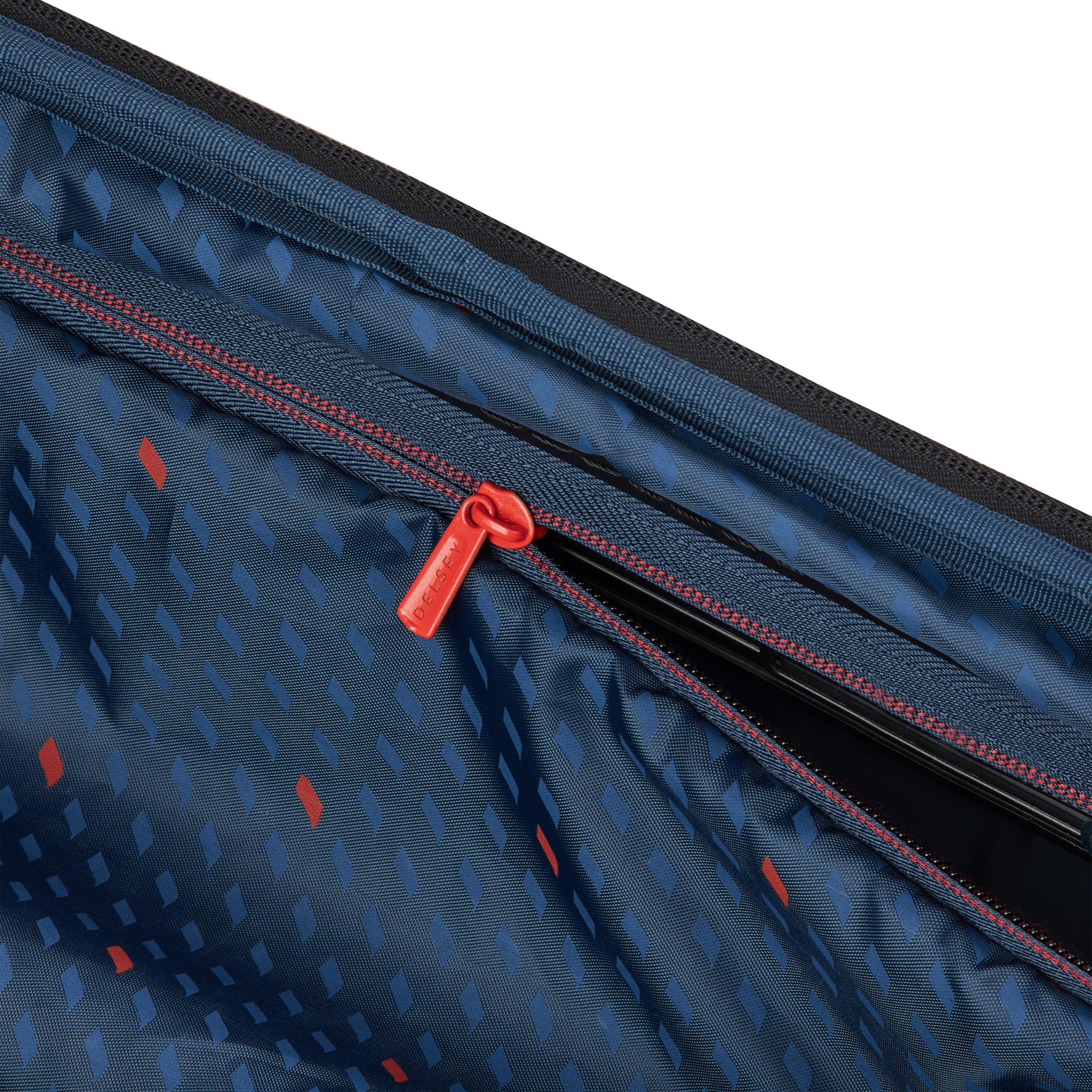 ELEGANCE| Suitcase Cabin Expandable 55 CM BLACK