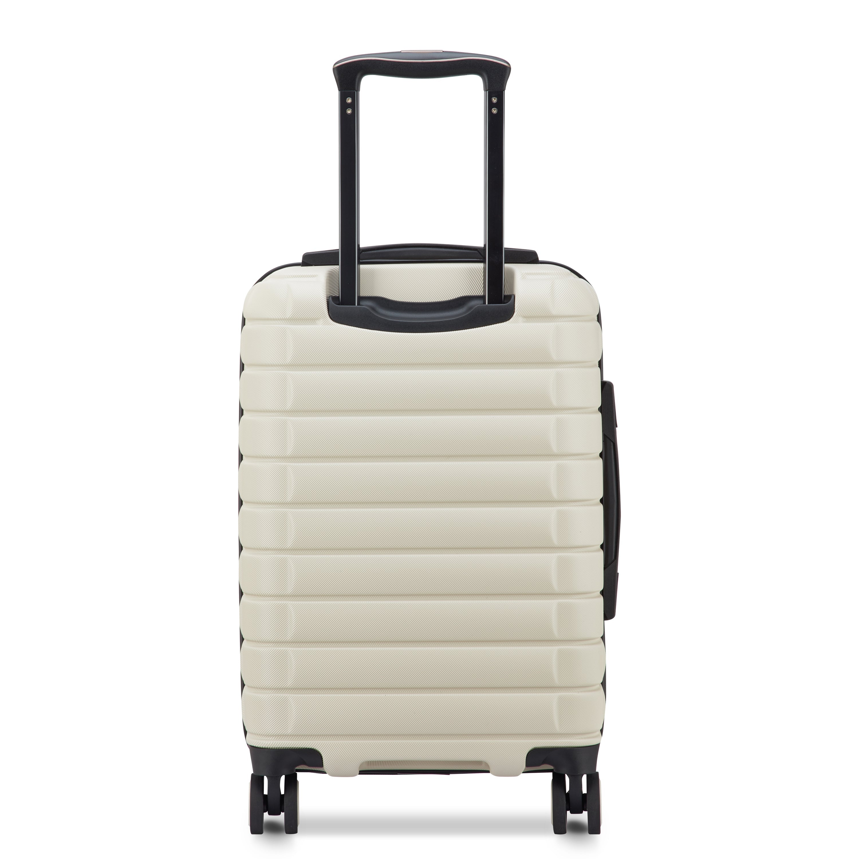 ELEGANCE| Suitcase Cabin Expandable 55 CM IVORY