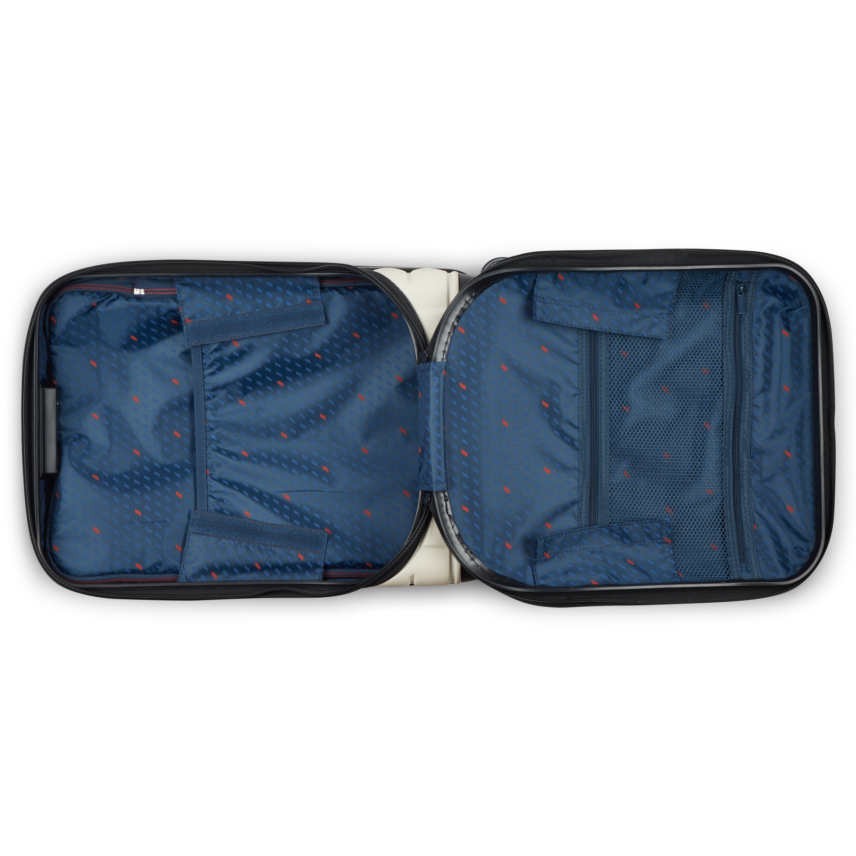 ELEGANCE| Suitcase Cabin Expandable 55 CM IVORY