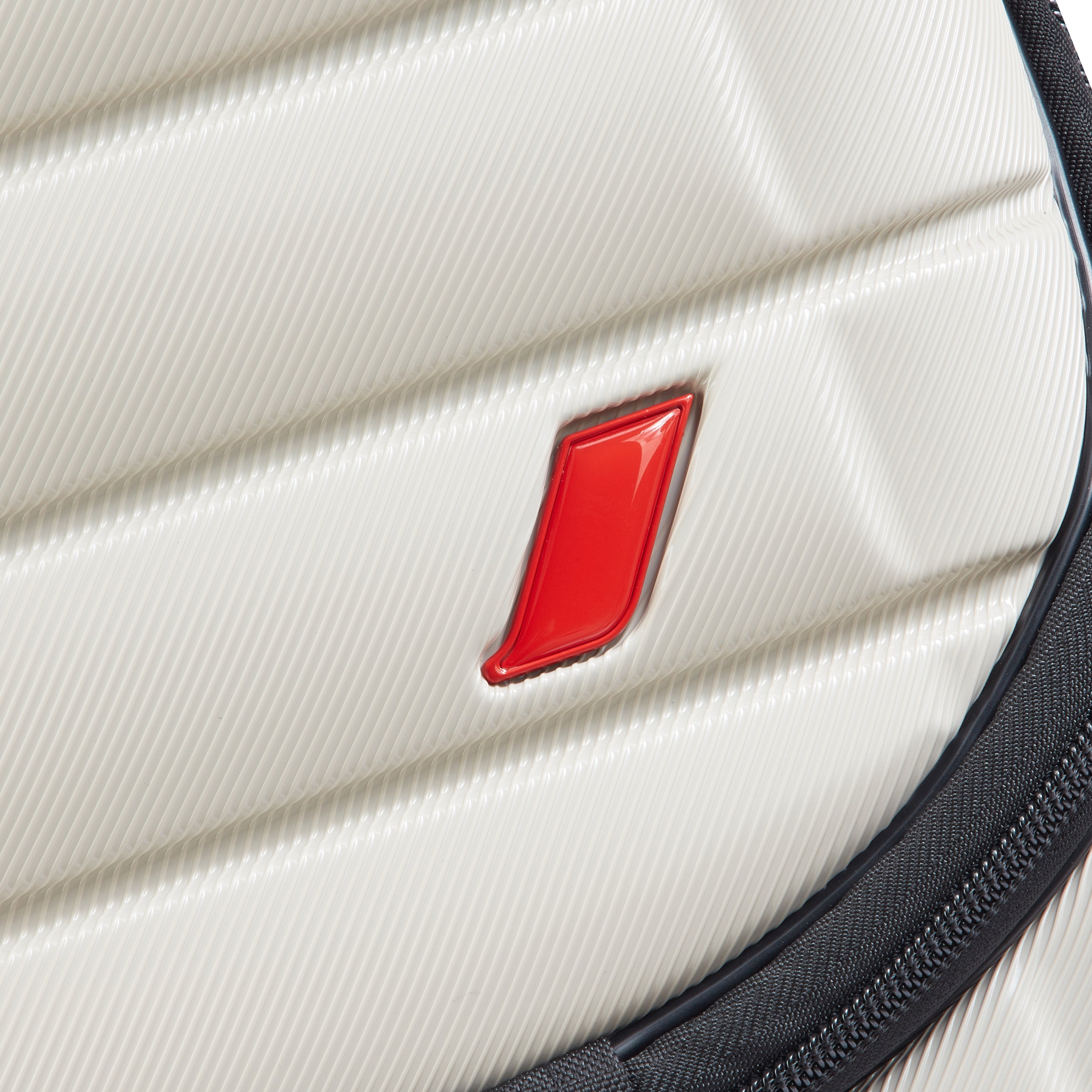 ELEGANCE| Suitcase Cabin Expandable 55 CM IVORY