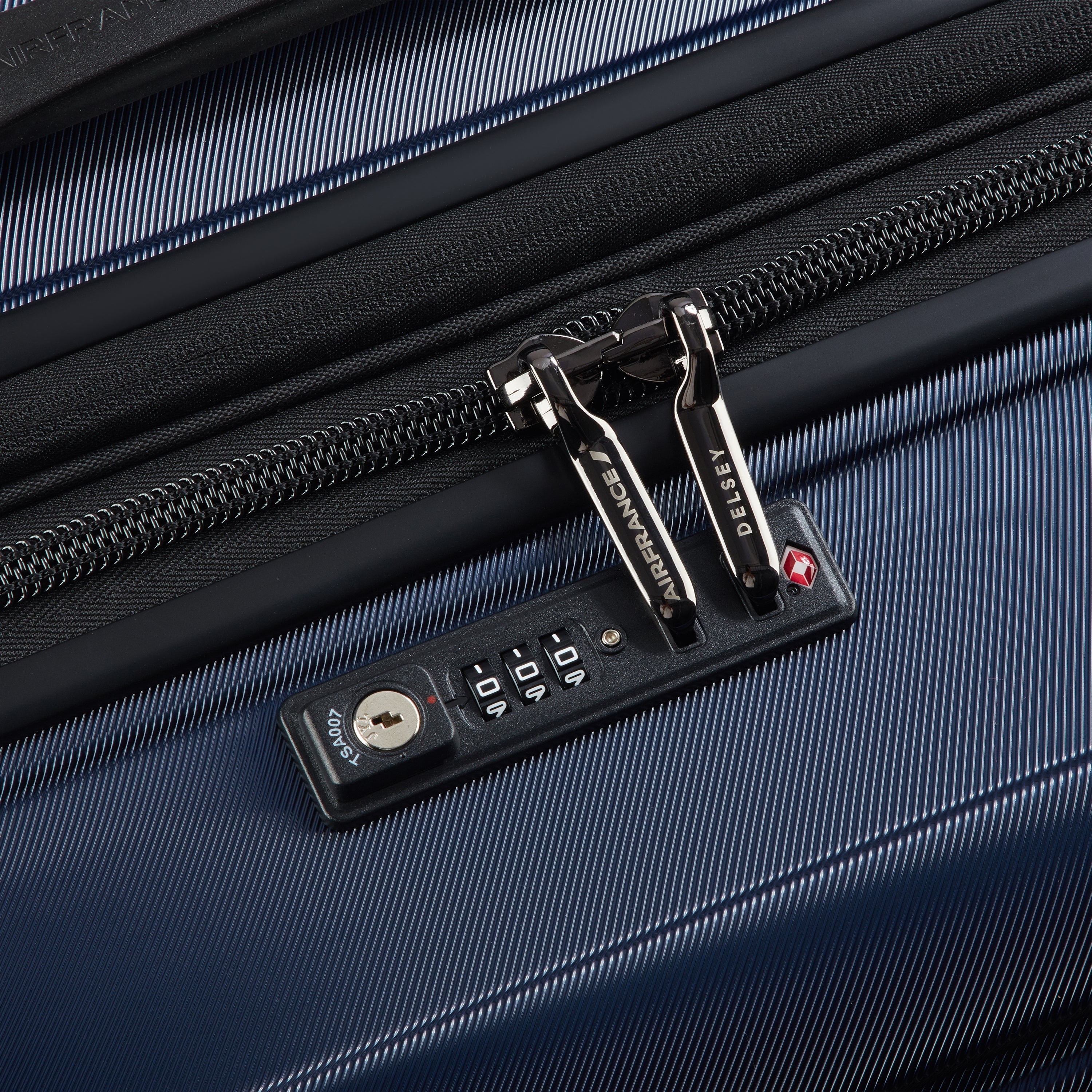 ELEGANCE| Koffer Ruim Bagage Uitbreidbaar 75.5 CM DIEPZEE MARINE