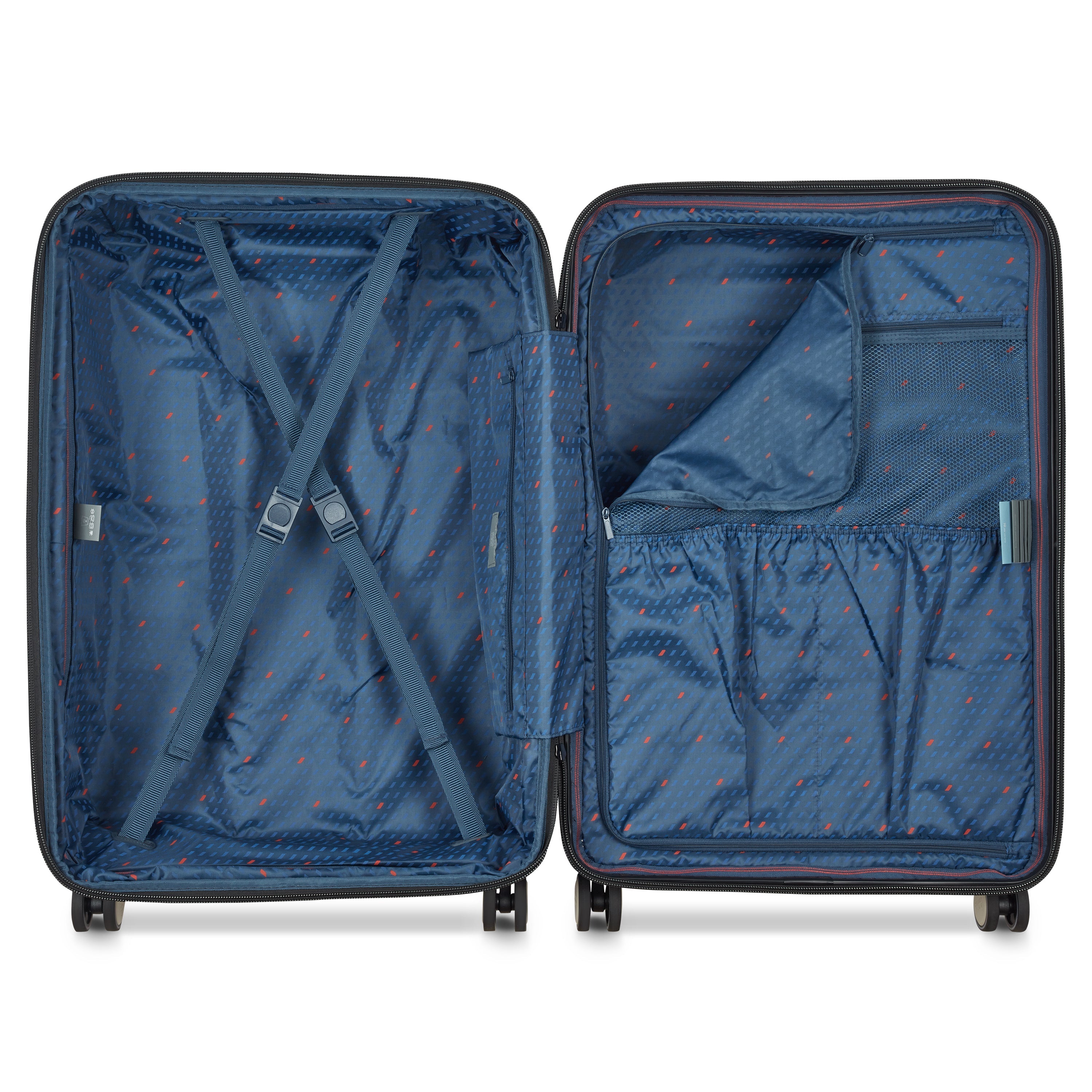 ELEGANCE| Suitcase Check-In Expandable 75.5 CM IVORY