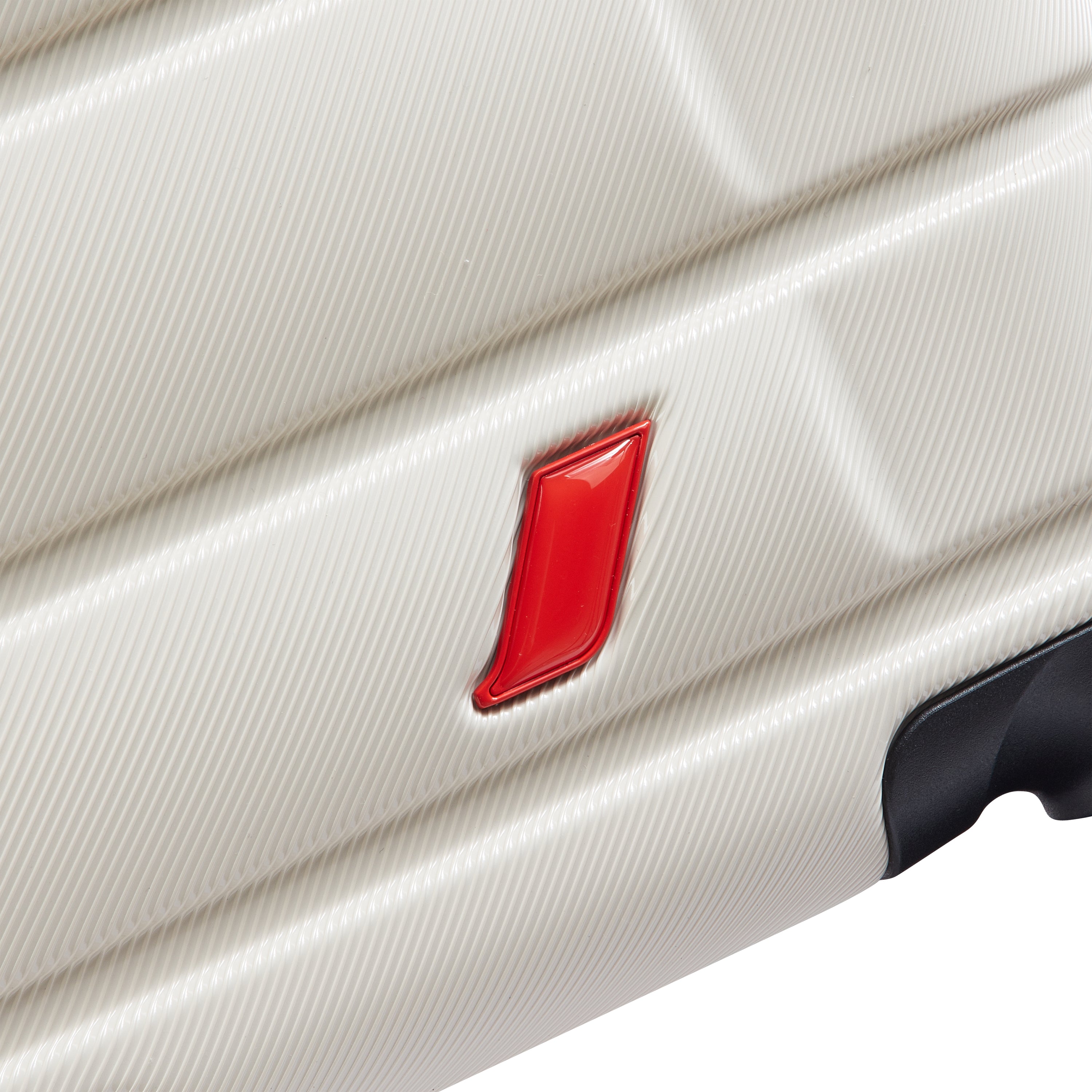 ELEGANCE| Suitcase Check-In Expandable 75.5 CM IVORY