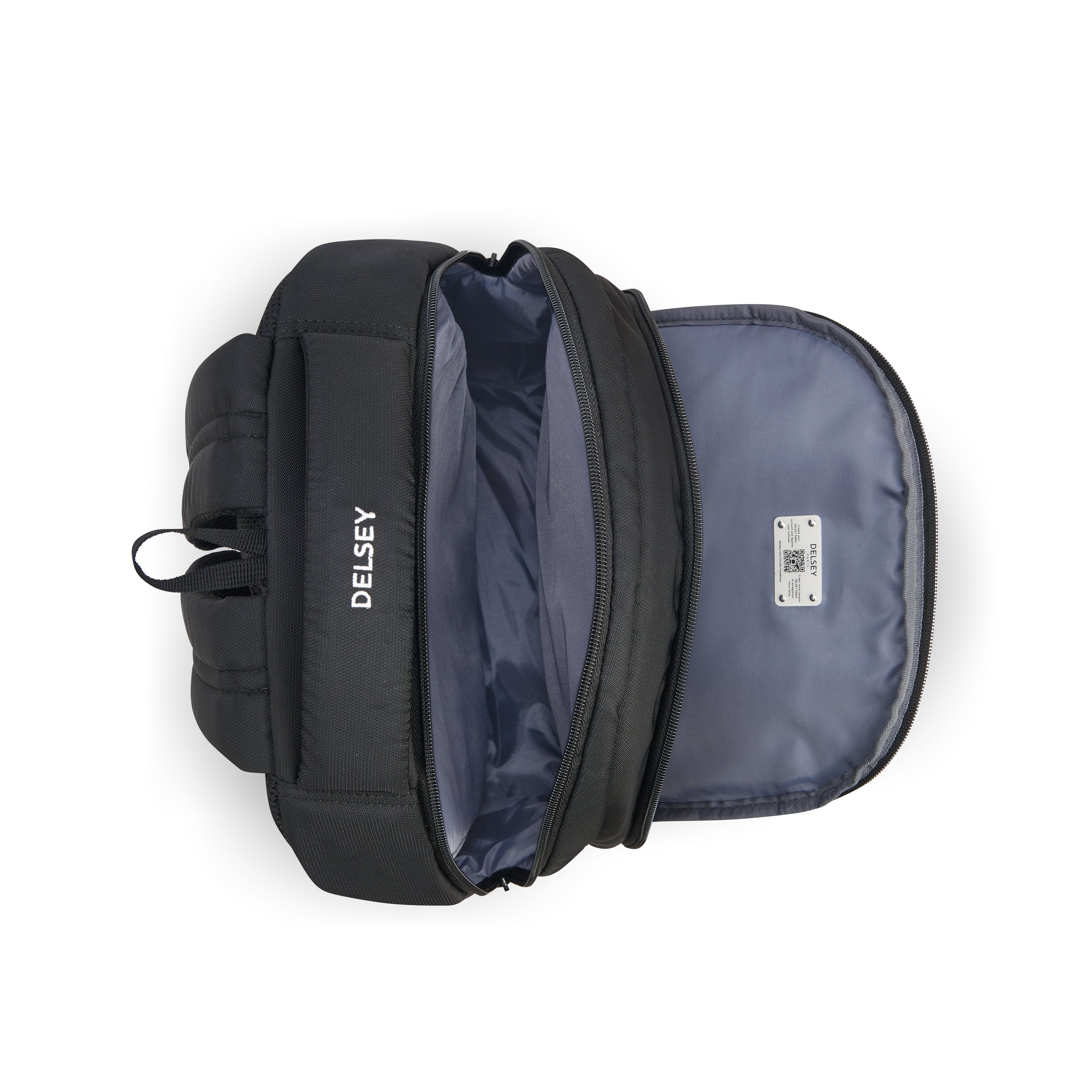 ELEMENT BACKPACKS| Zaino 2 Scomparti 27.02L NERO