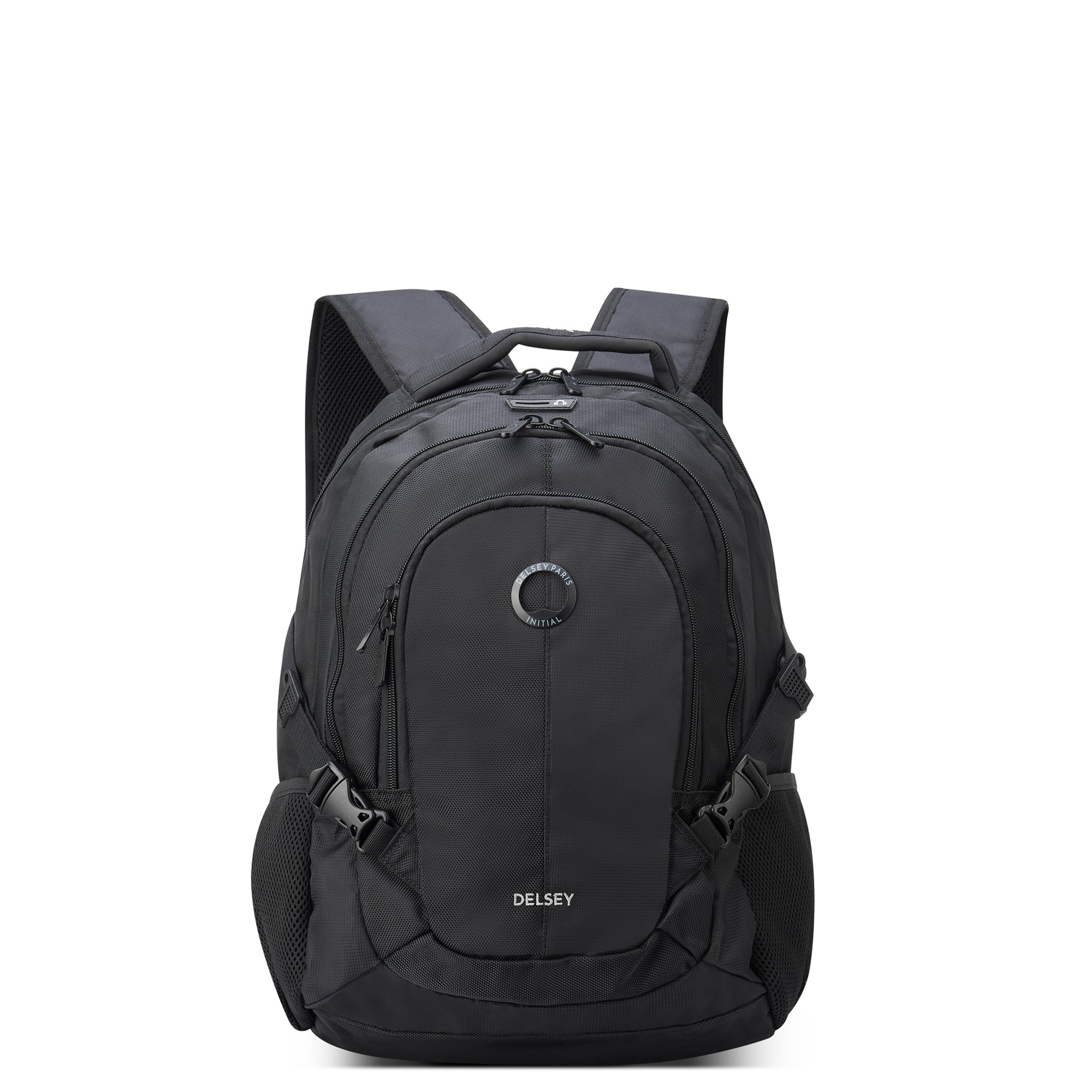 ELEMENT BACKPACKS| 2-Compartments Backpack 33.19L BLACK