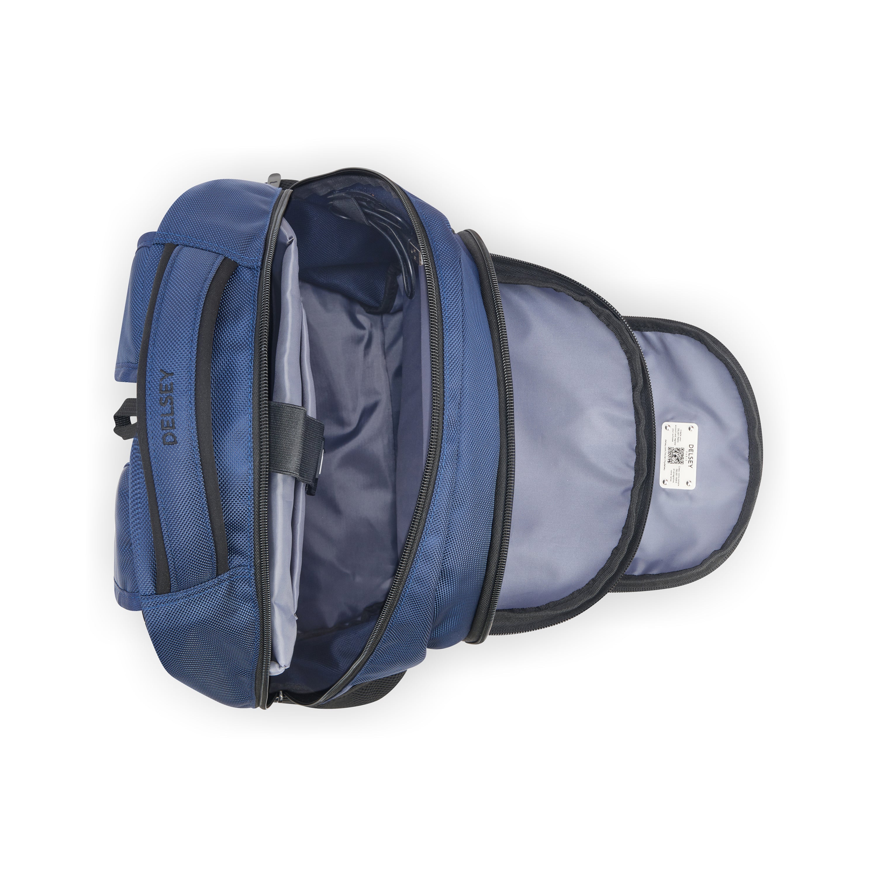 ELEMENT BACKPACKS| Zaino a 2 Scomparti 33.19L BLU NAVY