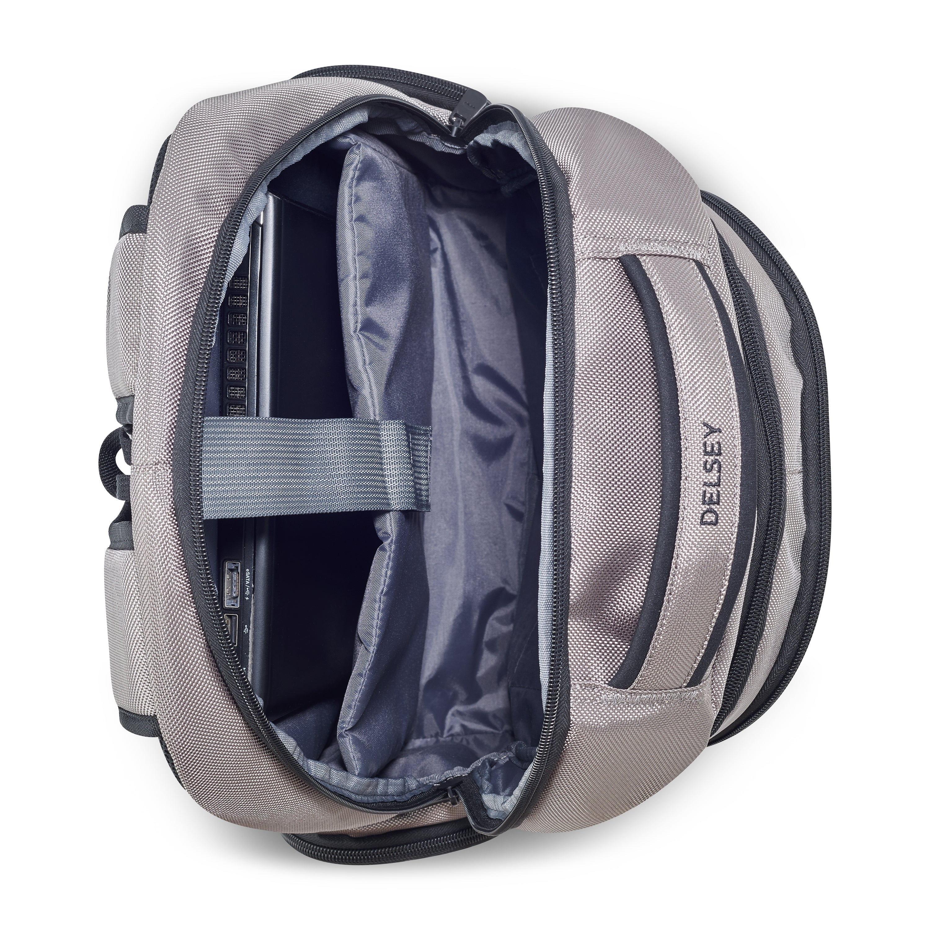 ELEMENT BACKPACKS| 2-Compartments Backpack 32.38L GREY