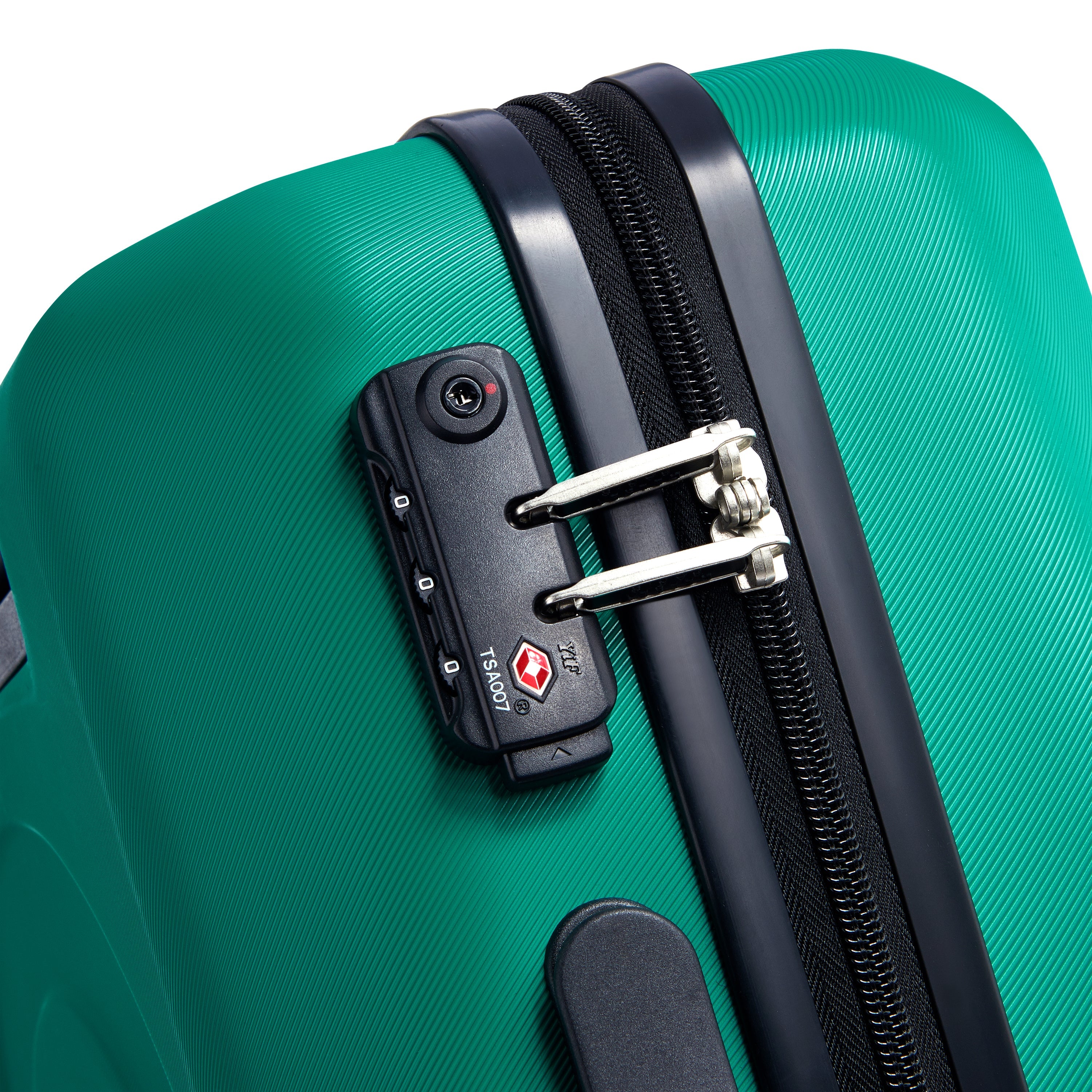 FABRICA| Trolley Cabina slim 55 CM VERDE