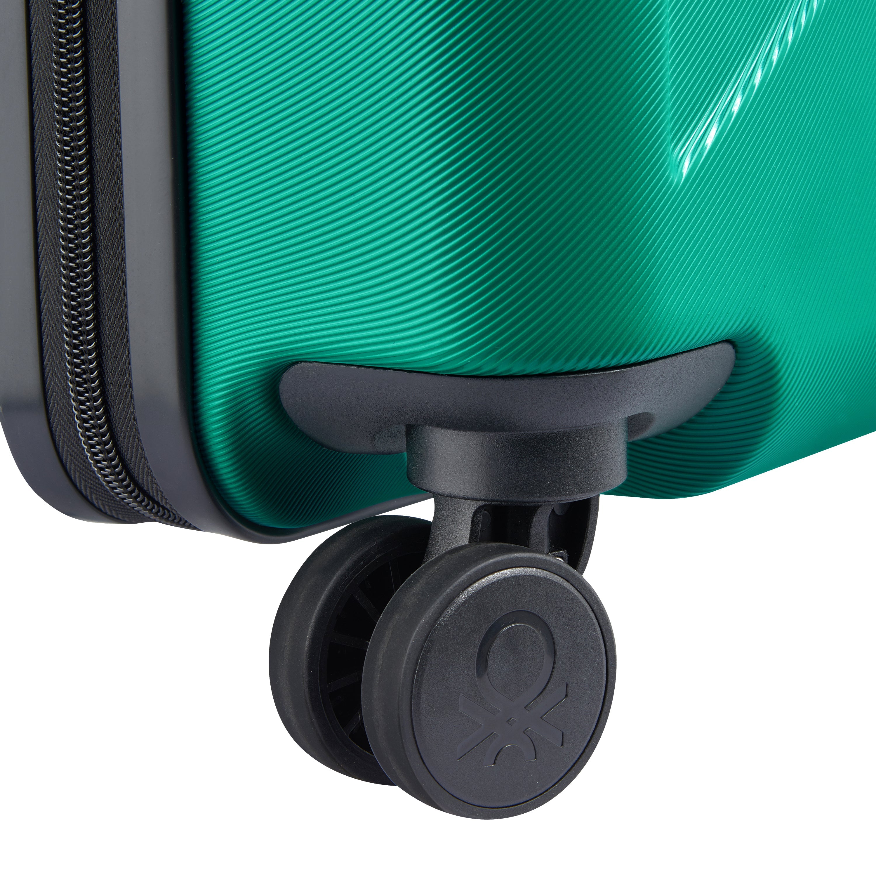 FABRICA| Trolley Cabina slim 55 CM VERDE