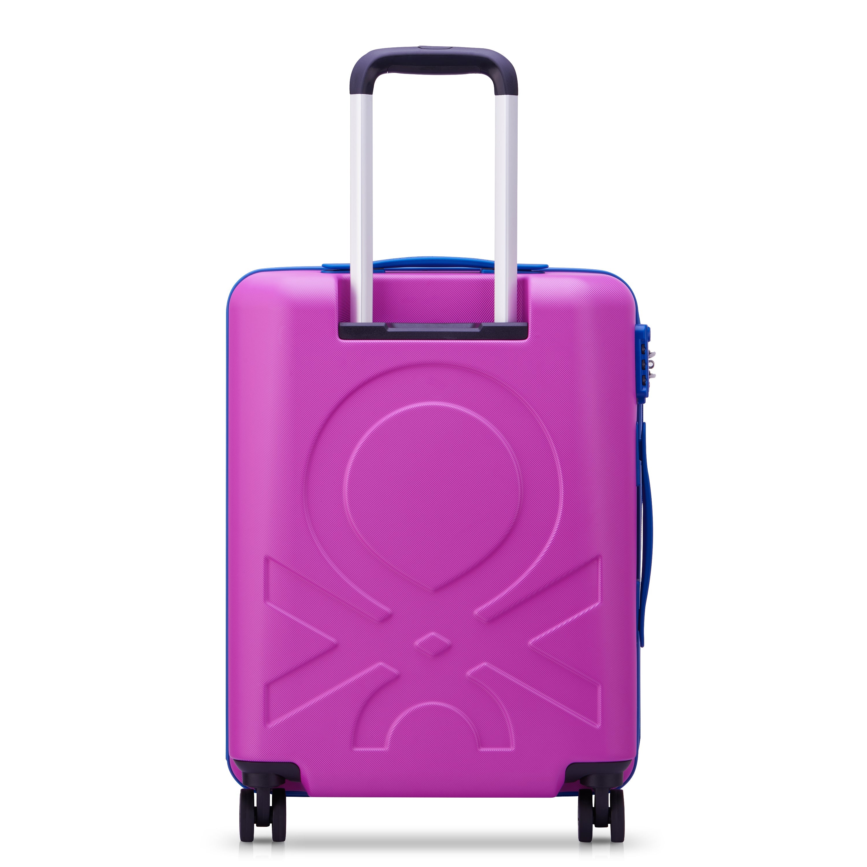 FABRICA| Suitcase Cabin slim 55 CM PURPLE