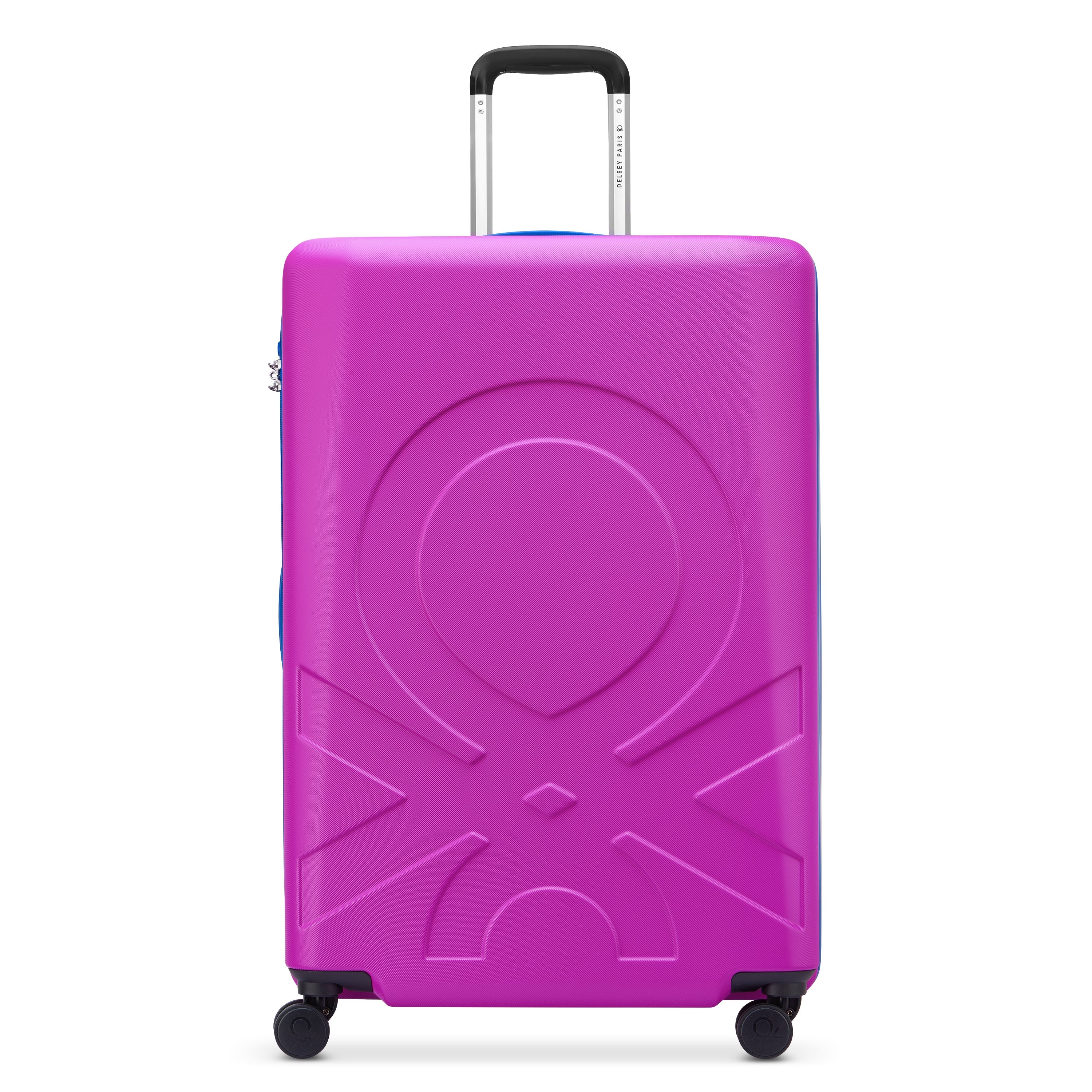 FABRICA| Valise Soute 75.5 CM VIOLET