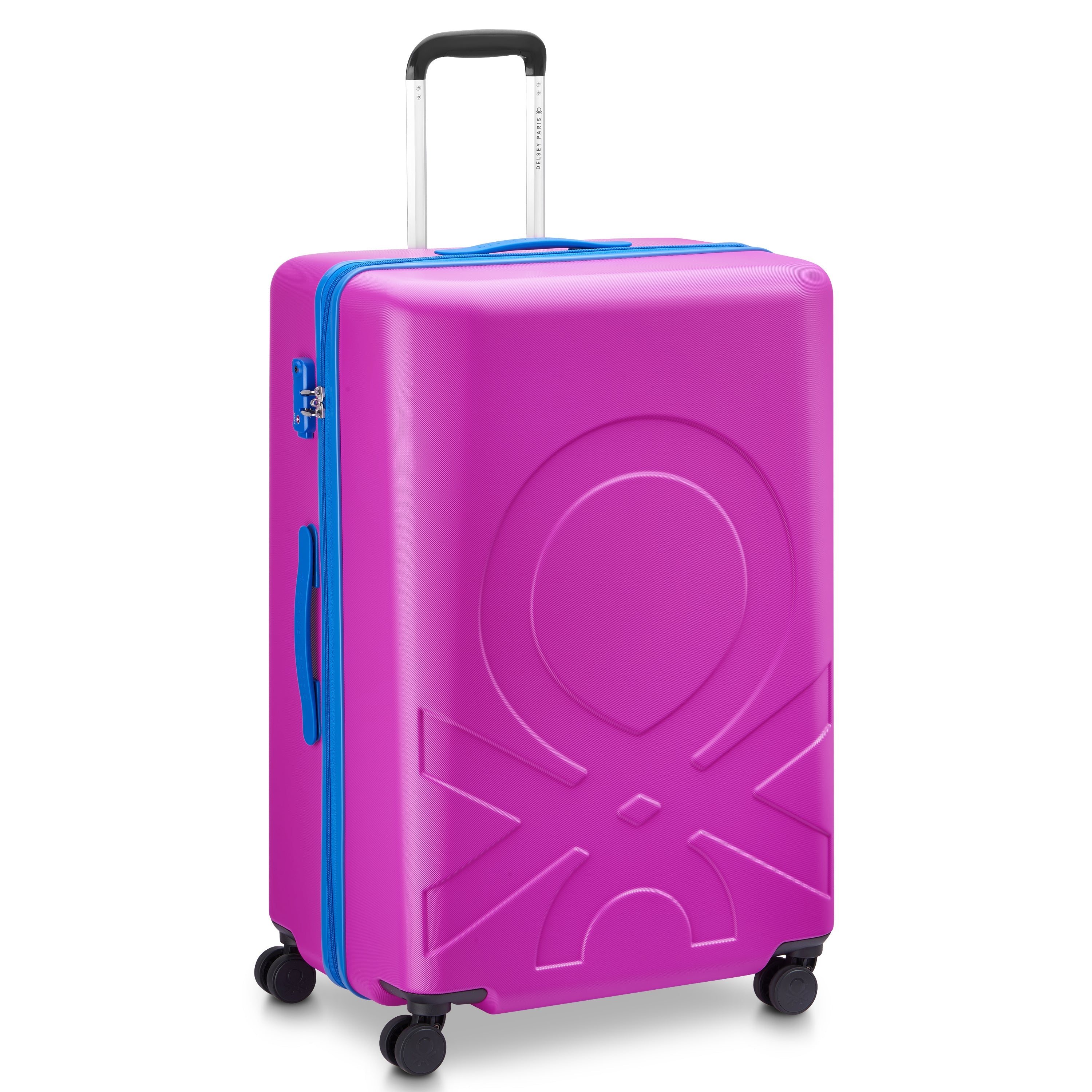 FABRICA| Valise Soute 75.5 CM VIOLET