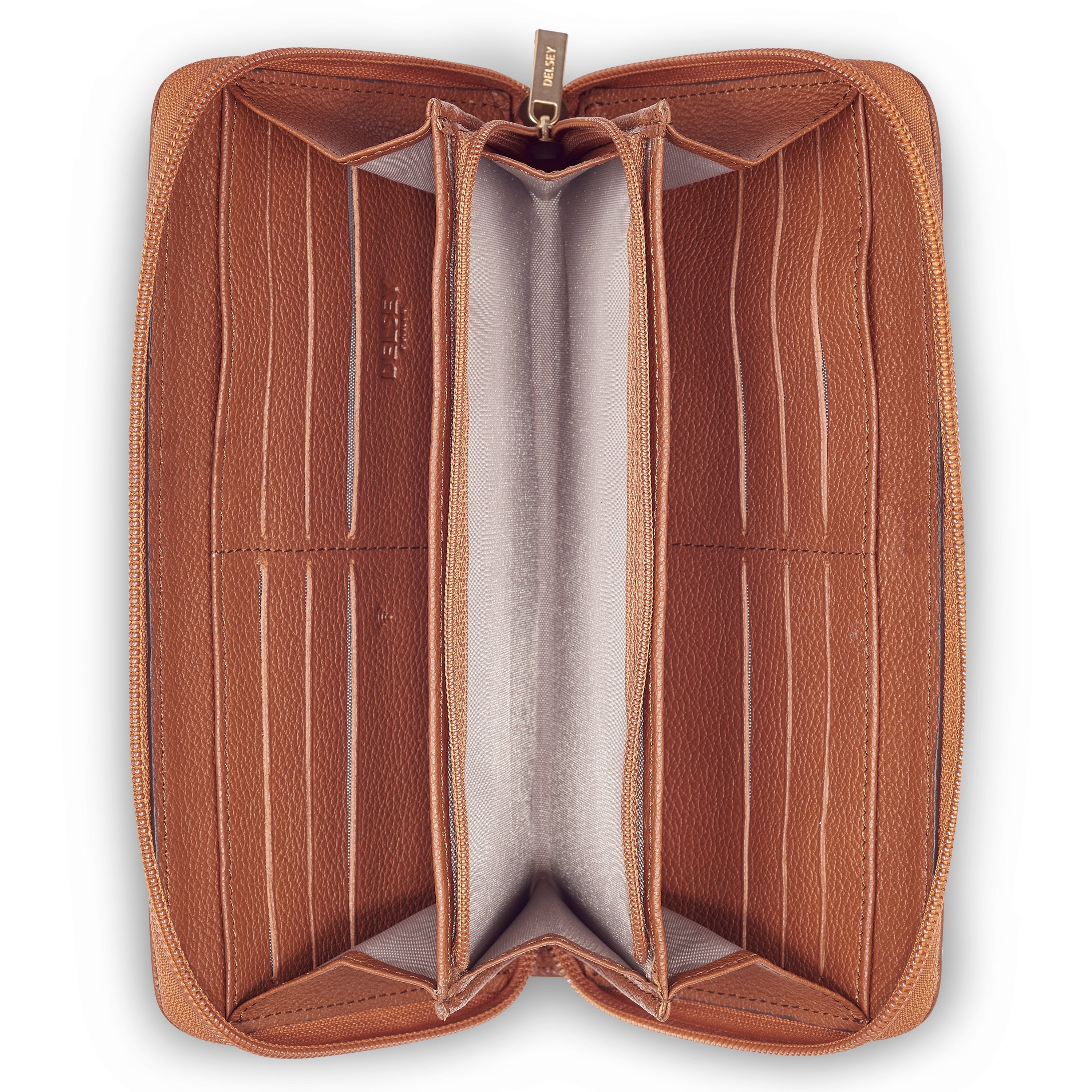FRANCOEUR| Wallet ORANGE