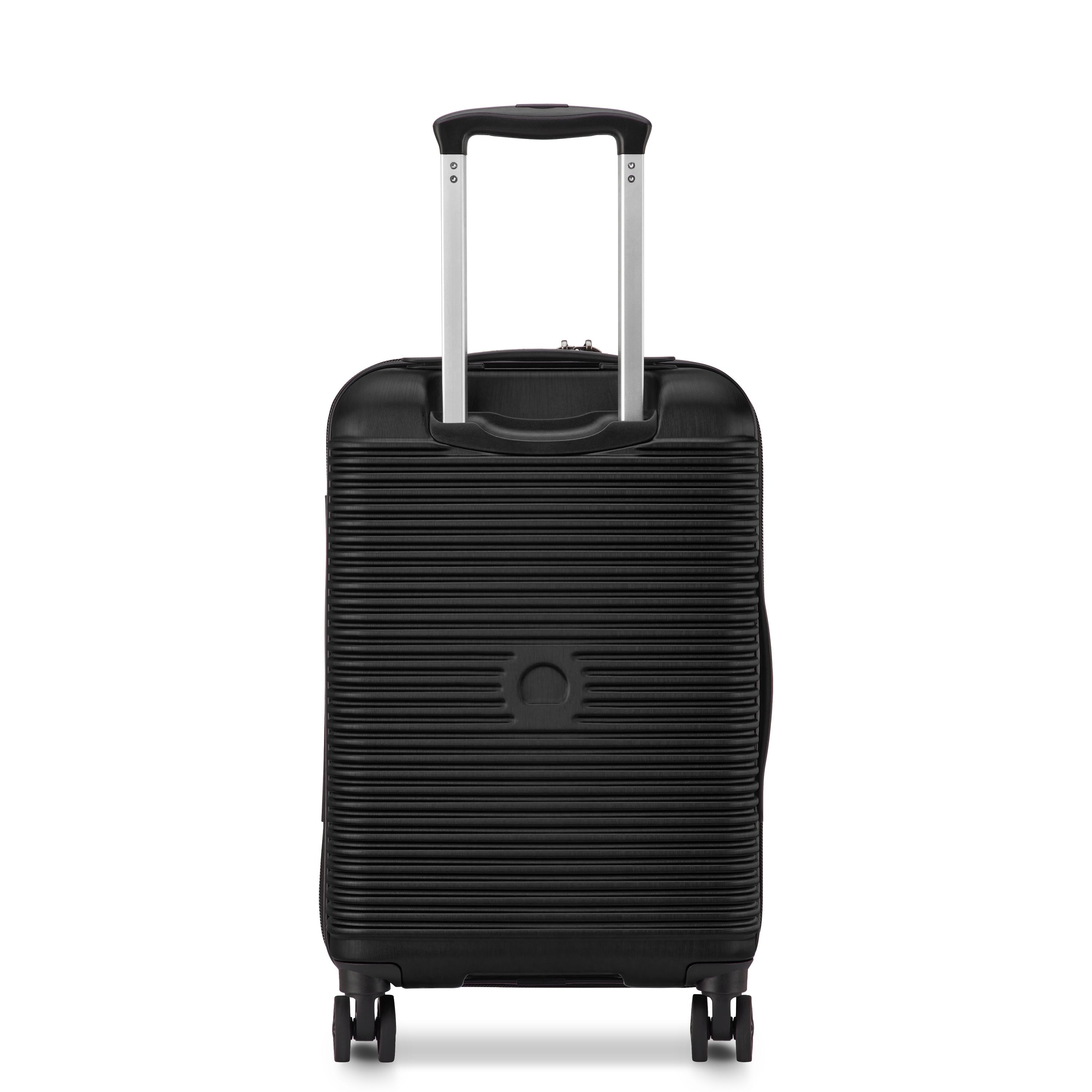 FREESTYLE| Suitcase Cabin Expandable 55 CM BLACK