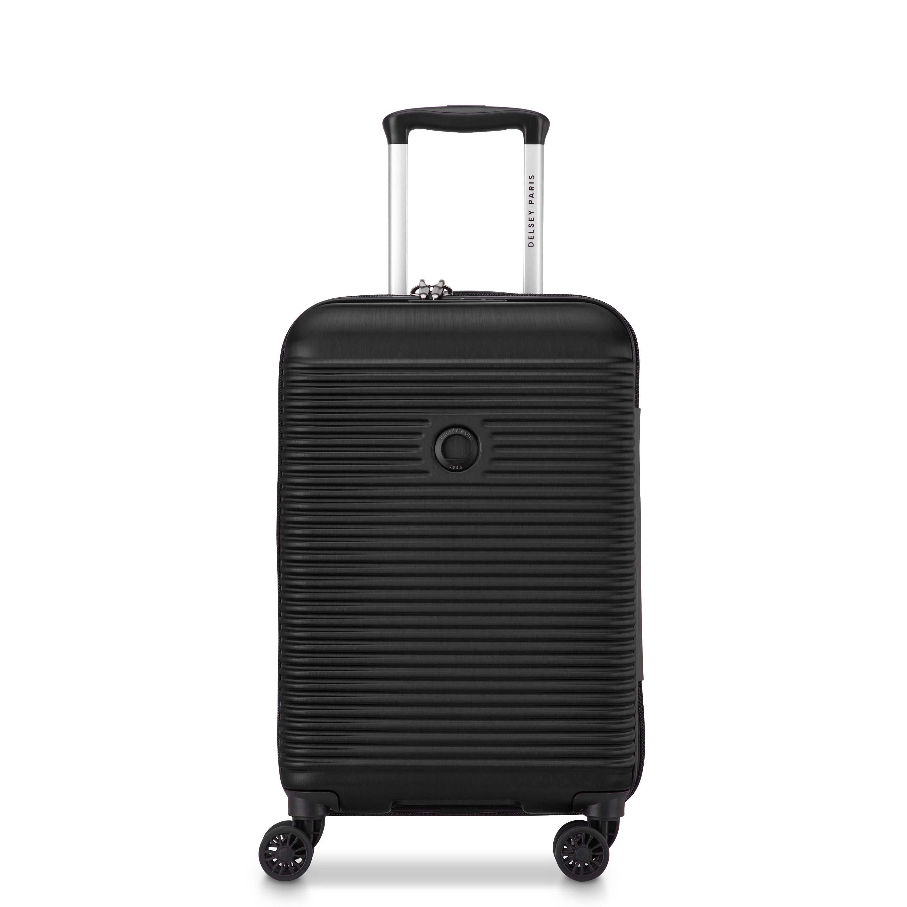 FREESTYLE| Suitcase Cabin Expandable 55 CM BLACK