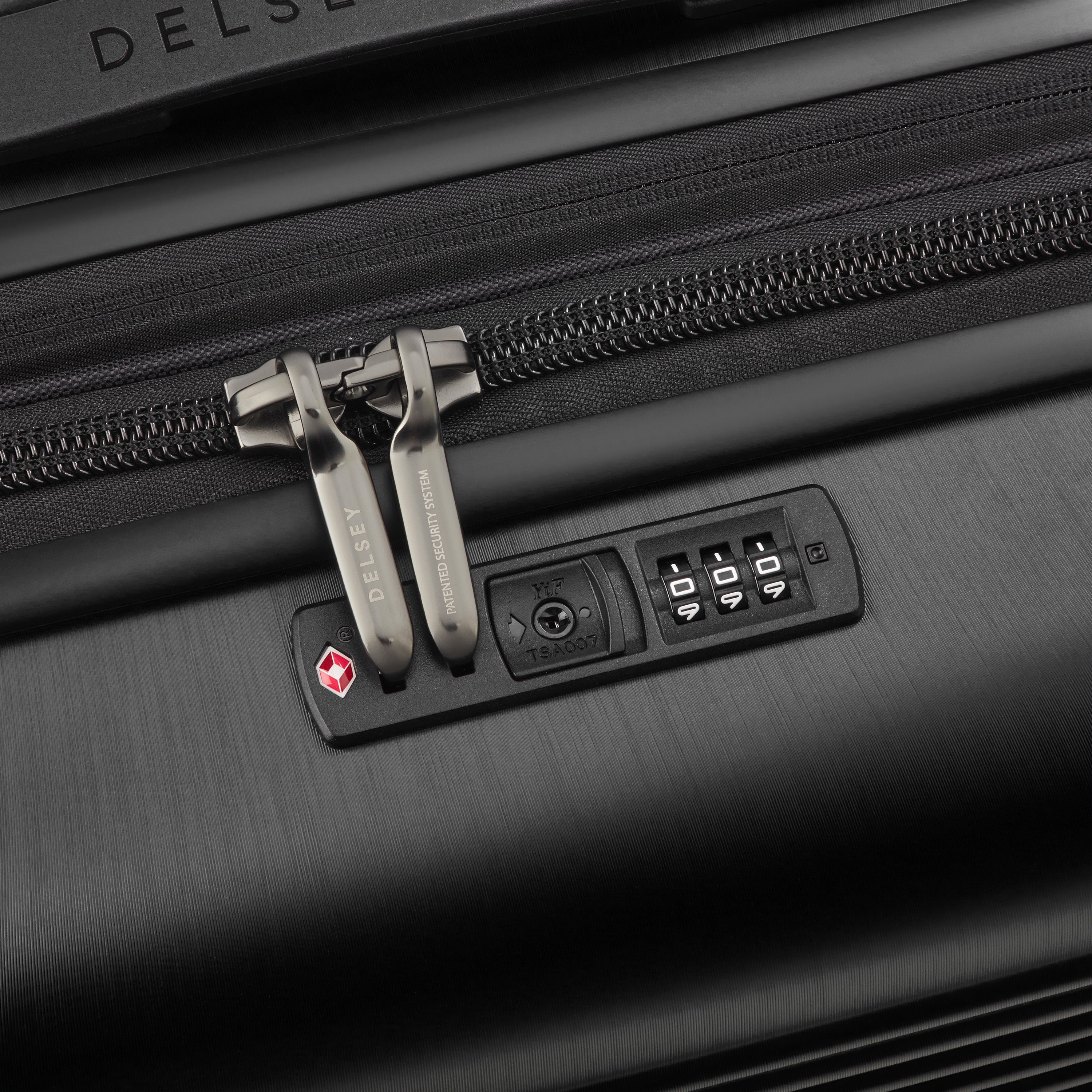 FREESTYLE| Suitcase Cabin Expandable 55 CM BLACK