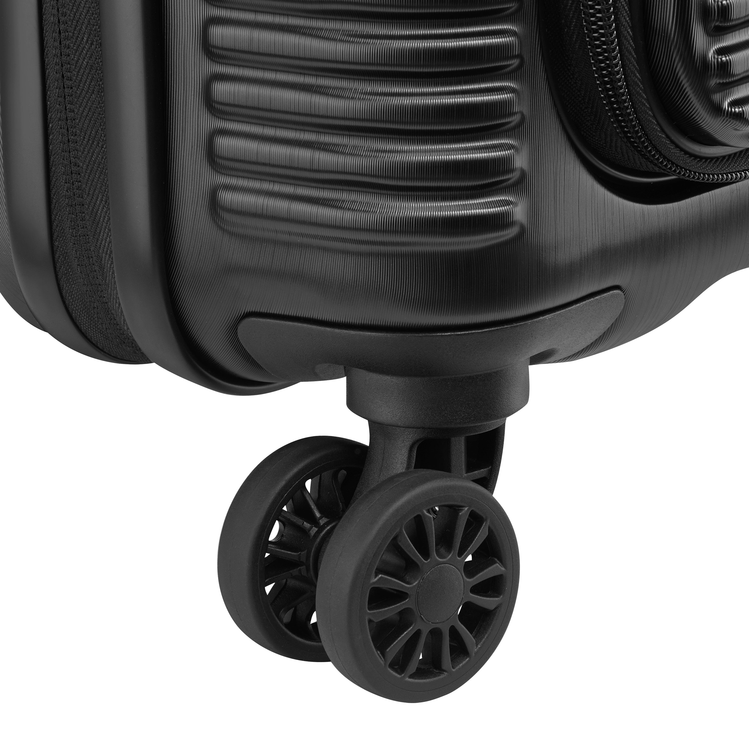 FREESTYLE| Suitcase Cabin Expandable 55 CM BLACK