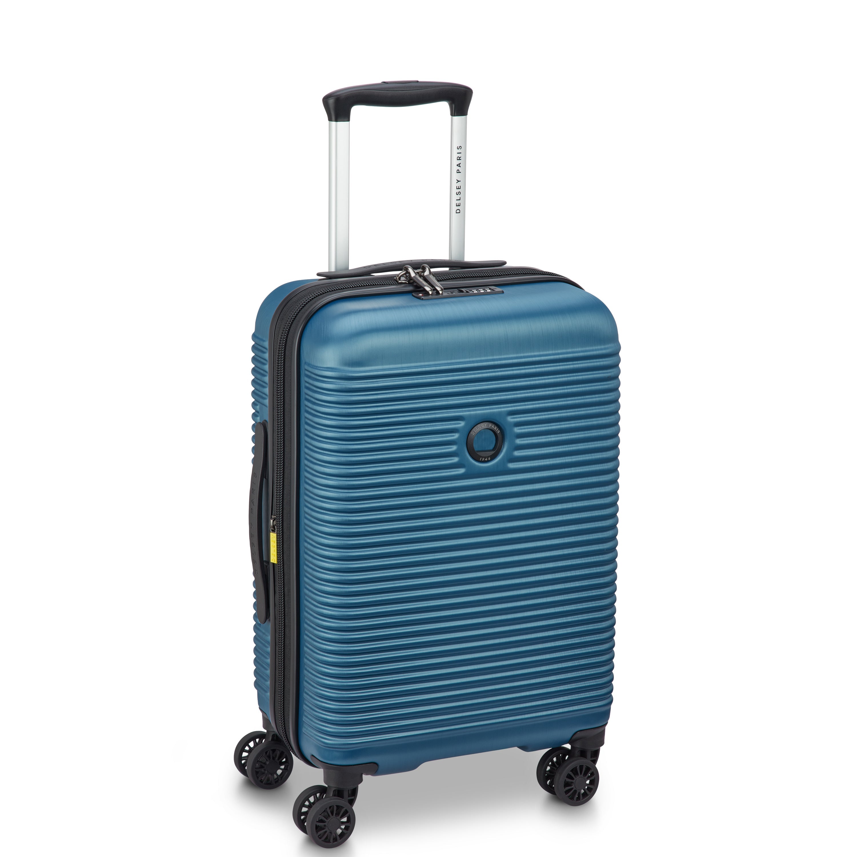 FREESTYLE| Suitcase Cabin Expandable 55 CM BLUE