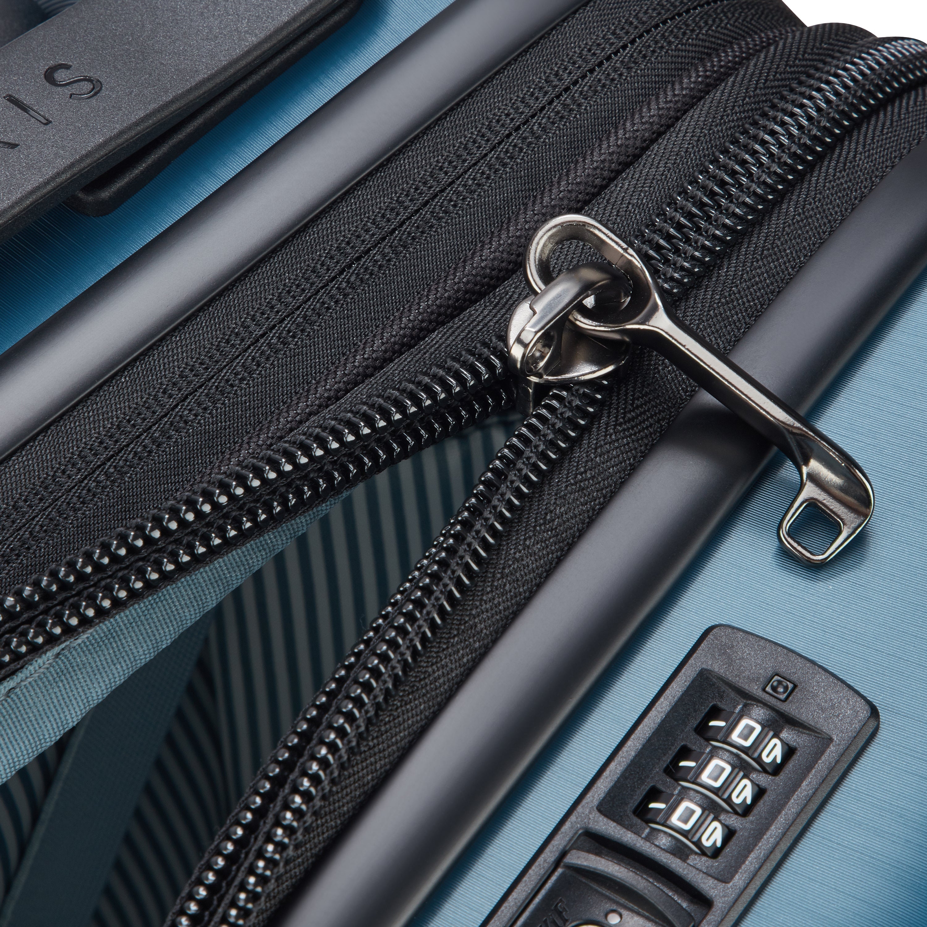 FREESTYLE| Suitcase Cabin Expandable 55 CM BLUE