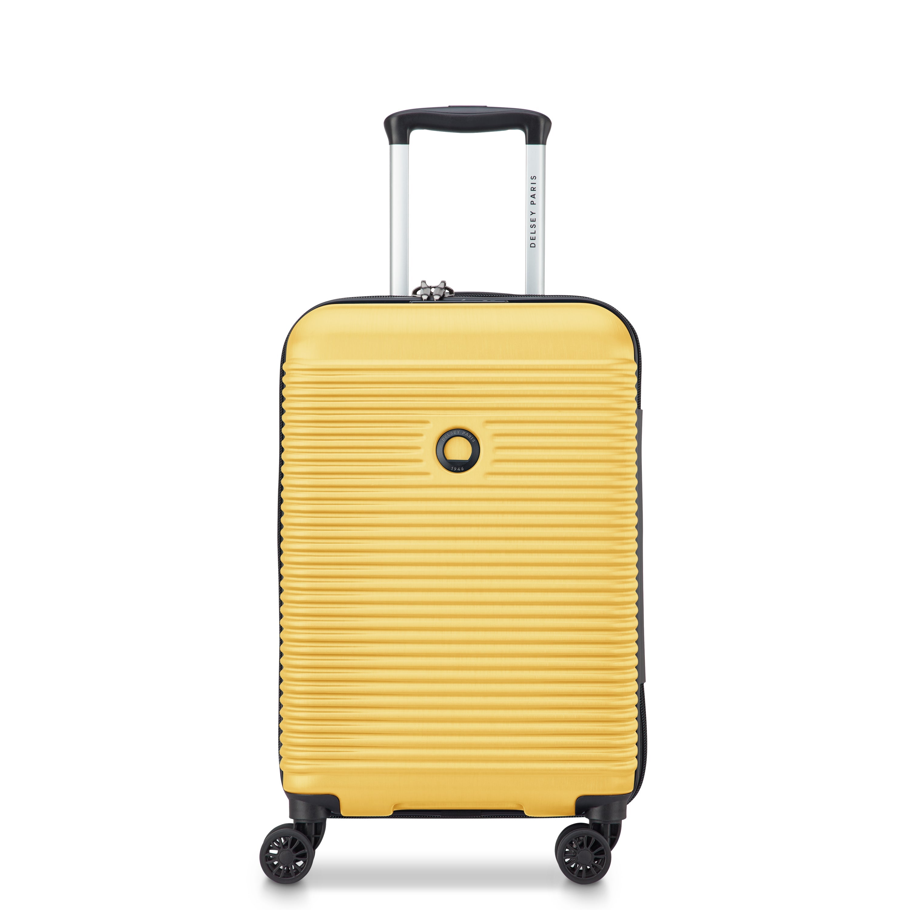 FREESTYLE| Suitcase Cabin Expandable 55 CM YELLOW