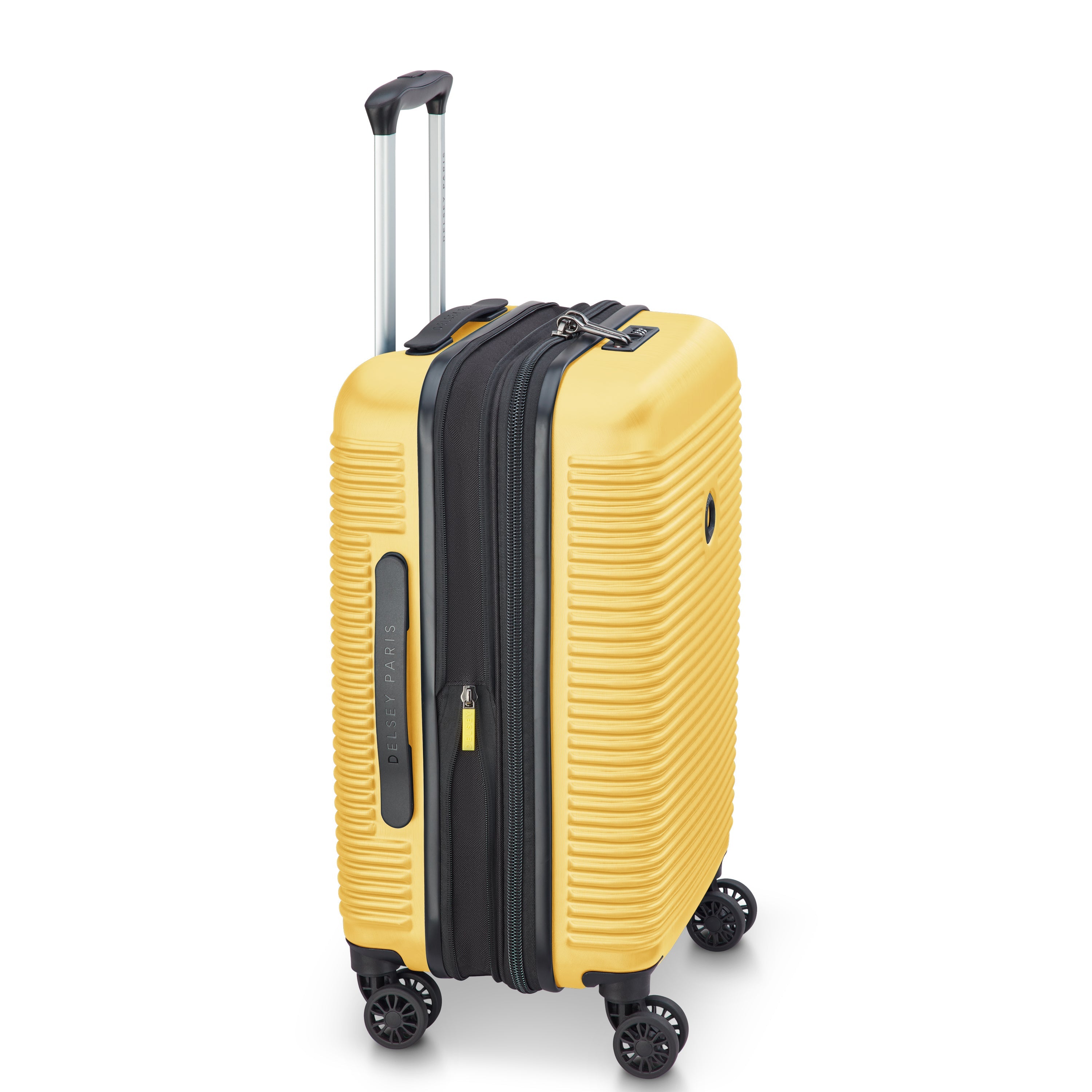 FREESTYLE| Suitcase Cabin Expandable 55 CM YELLOW