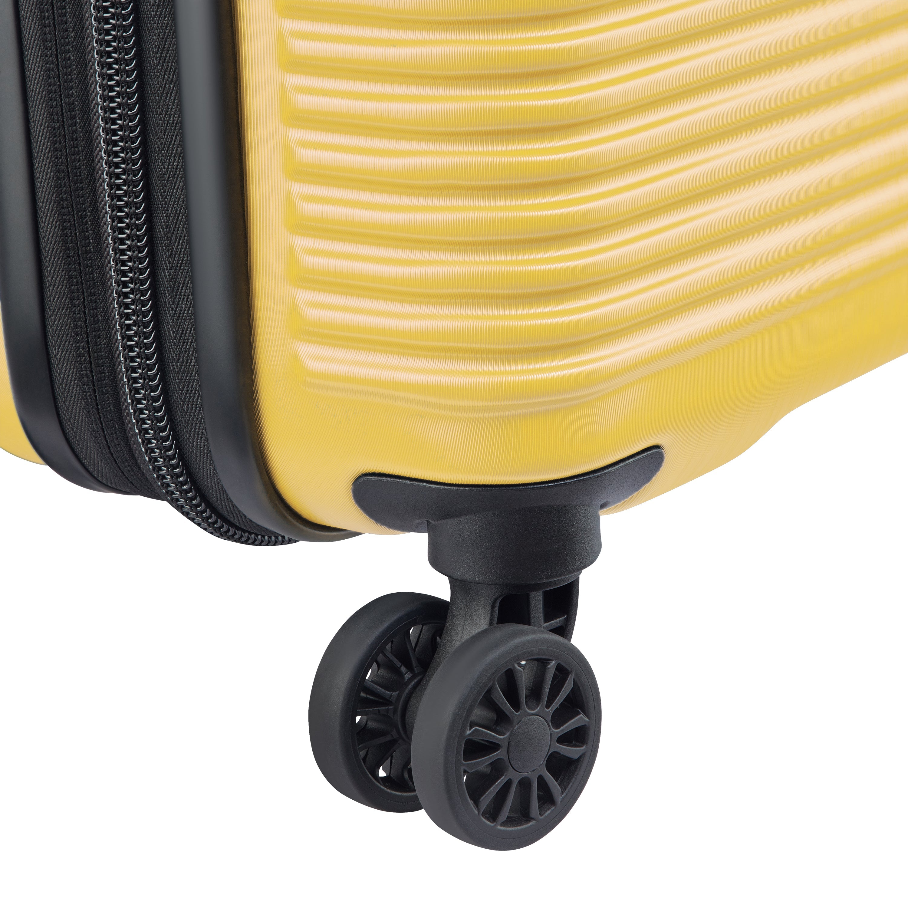 FREESTYLE| Suitcase Cabin Expandable 55 CM YELLOW
