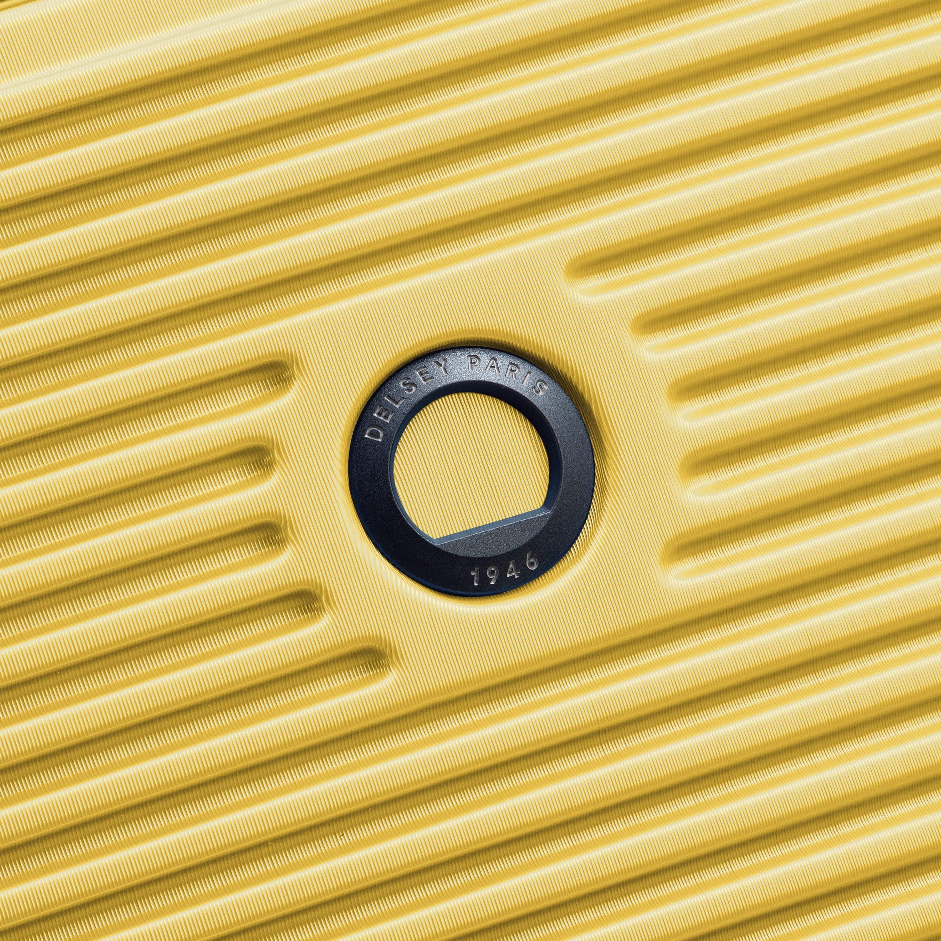 FREESTYLE| Suitcase Cabin Expandable 55 CM YELLOW