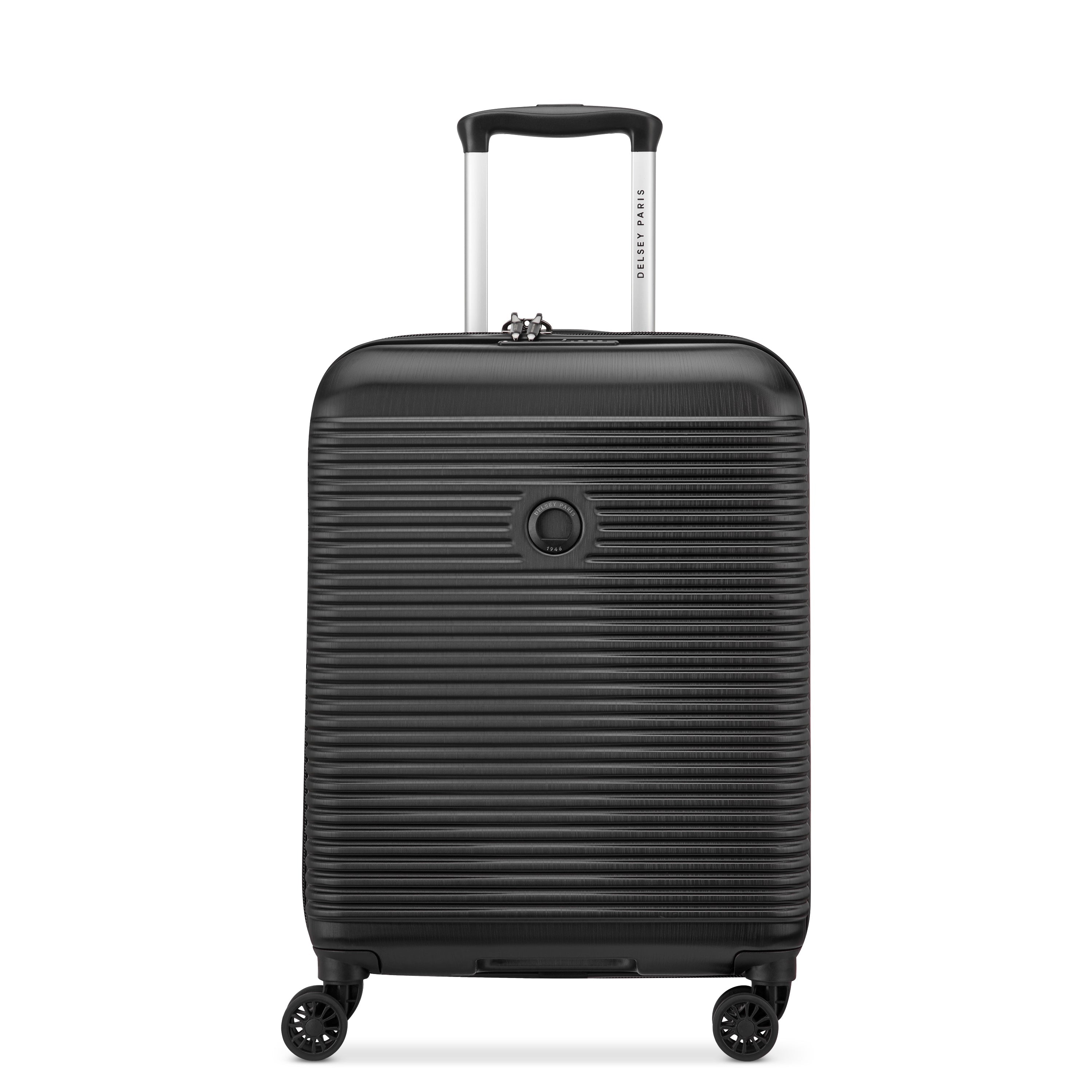 FREESTYLE| Suitcase Cabin slim 55 CM BLACK