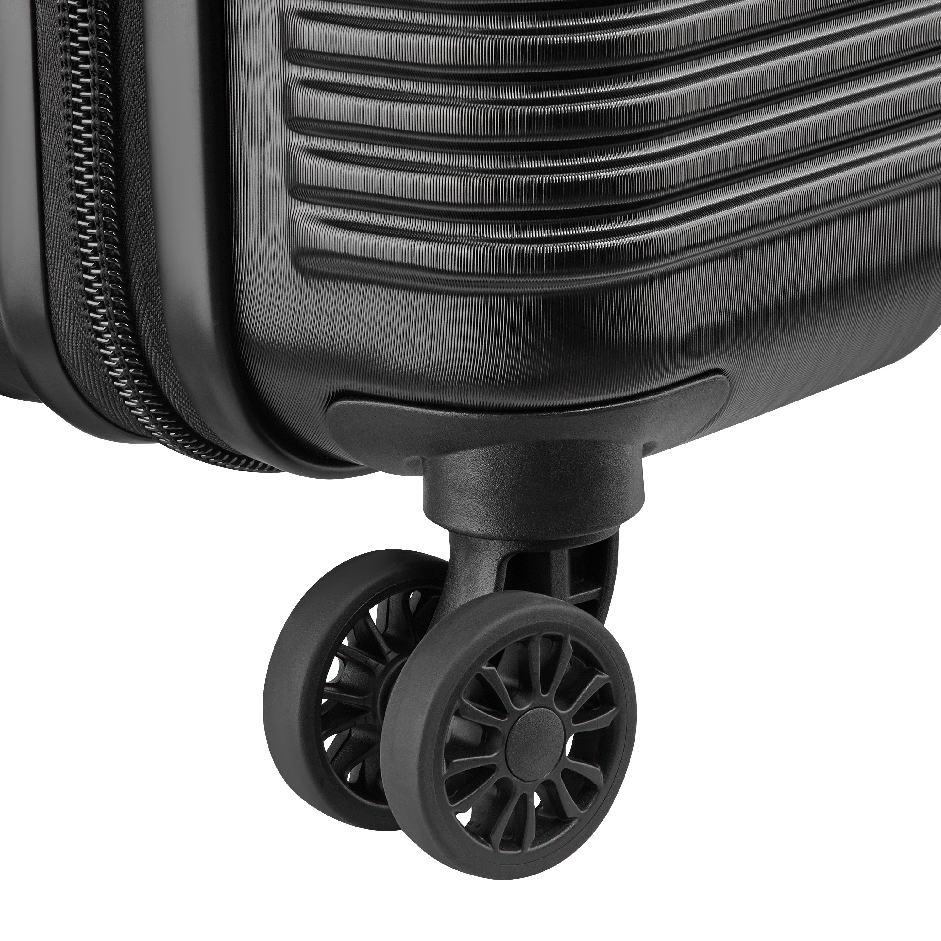 FREESTYLE| Suitcase Cabin slim 55 CM BLACK