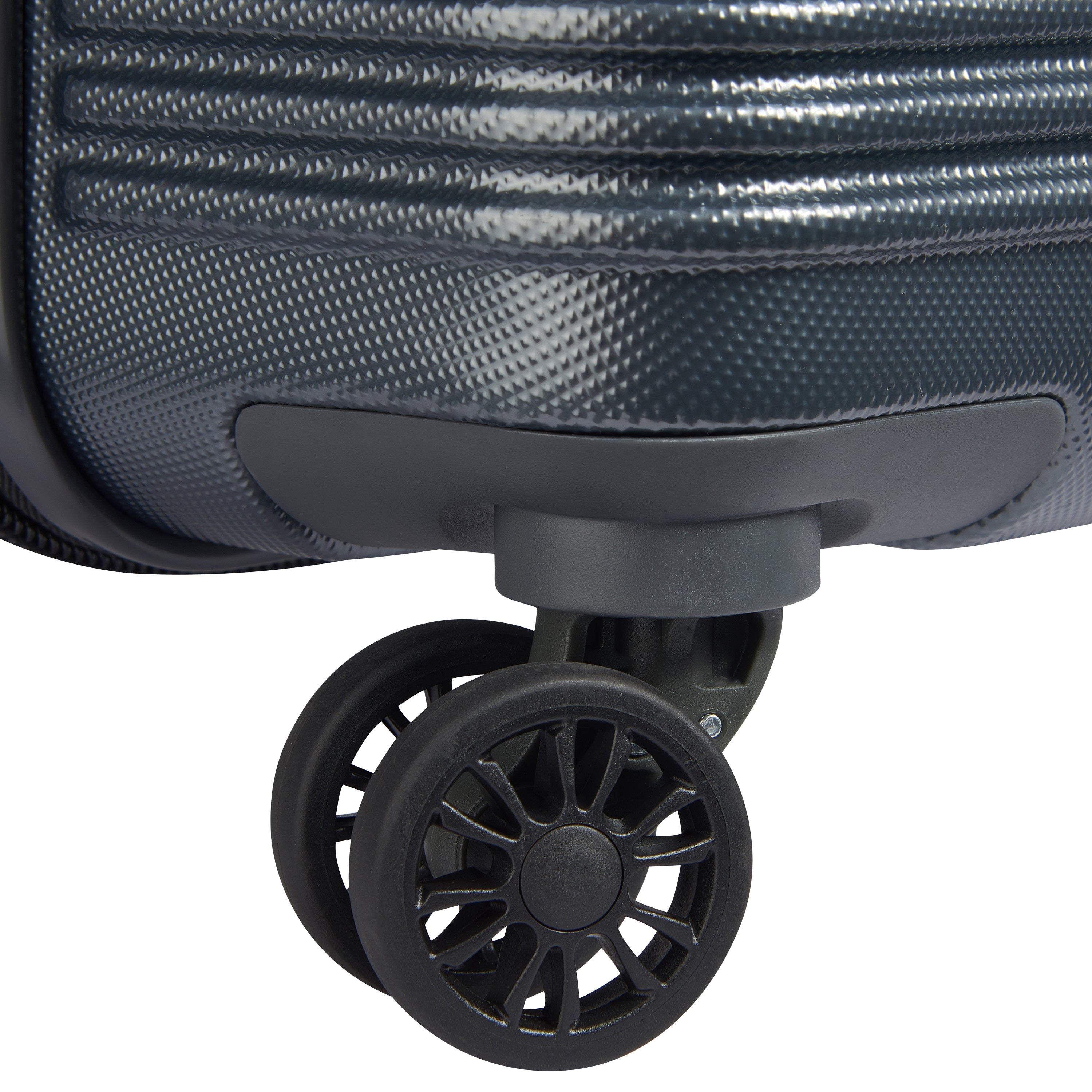 FREESTYLE| Suitcase Cabin slim Expandable 55 CM GRAPHITE