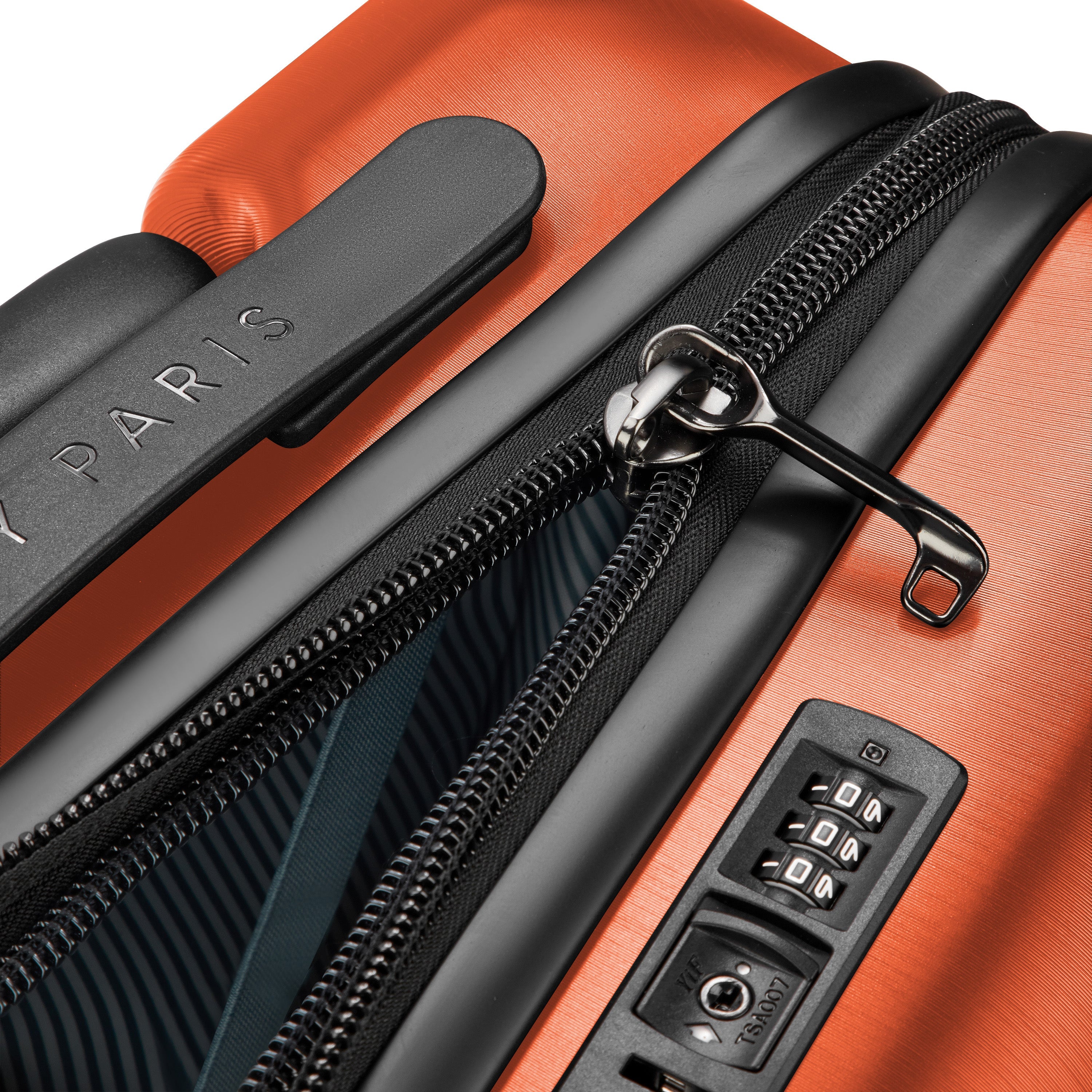 FREESTYLE| Suitcase Cabin slim 55 CM RED