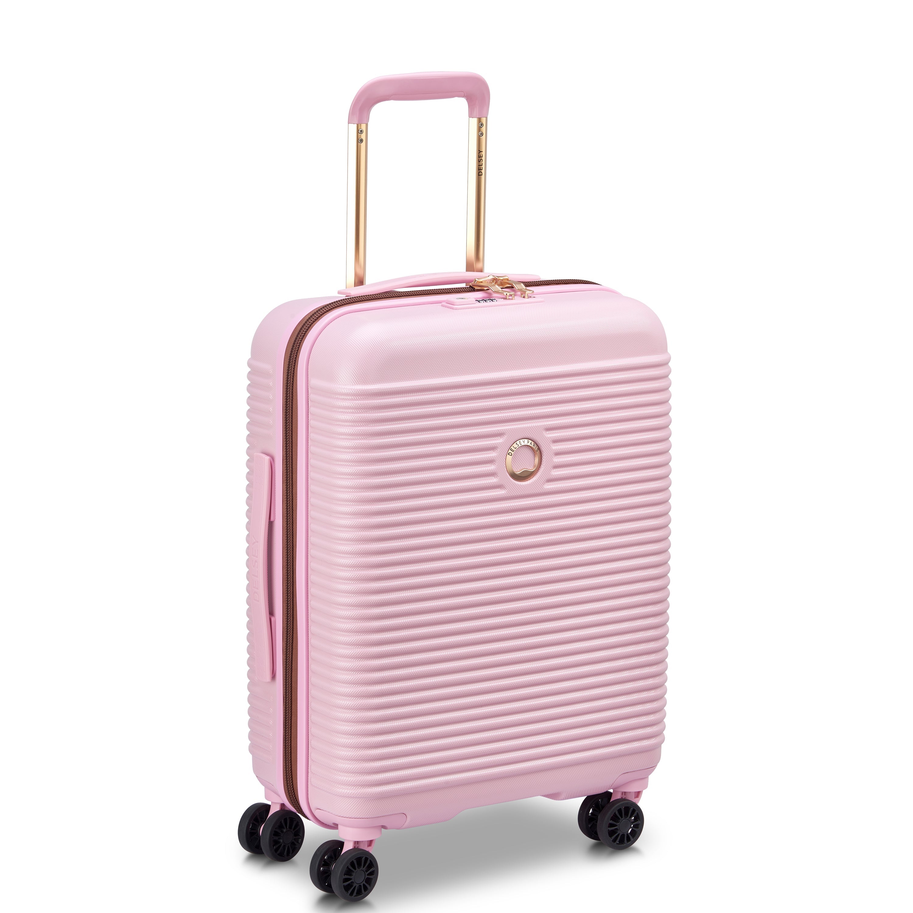 FREESTYLE| Suitcase Cabin slim Expandable 55 CM PEONY