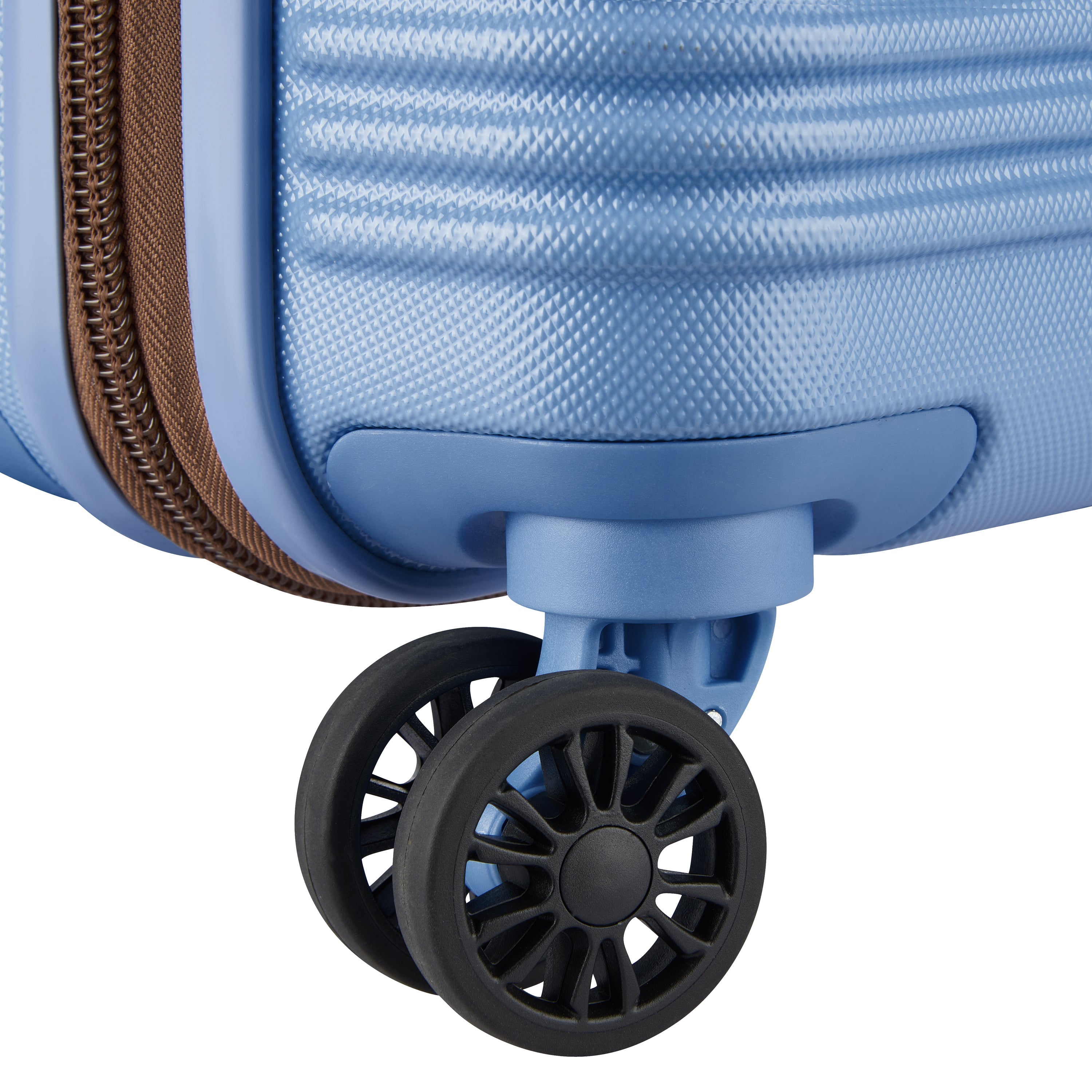 FREESTYLE| Suitcase Cabin slim Expandable 55 CM SKY BLUE