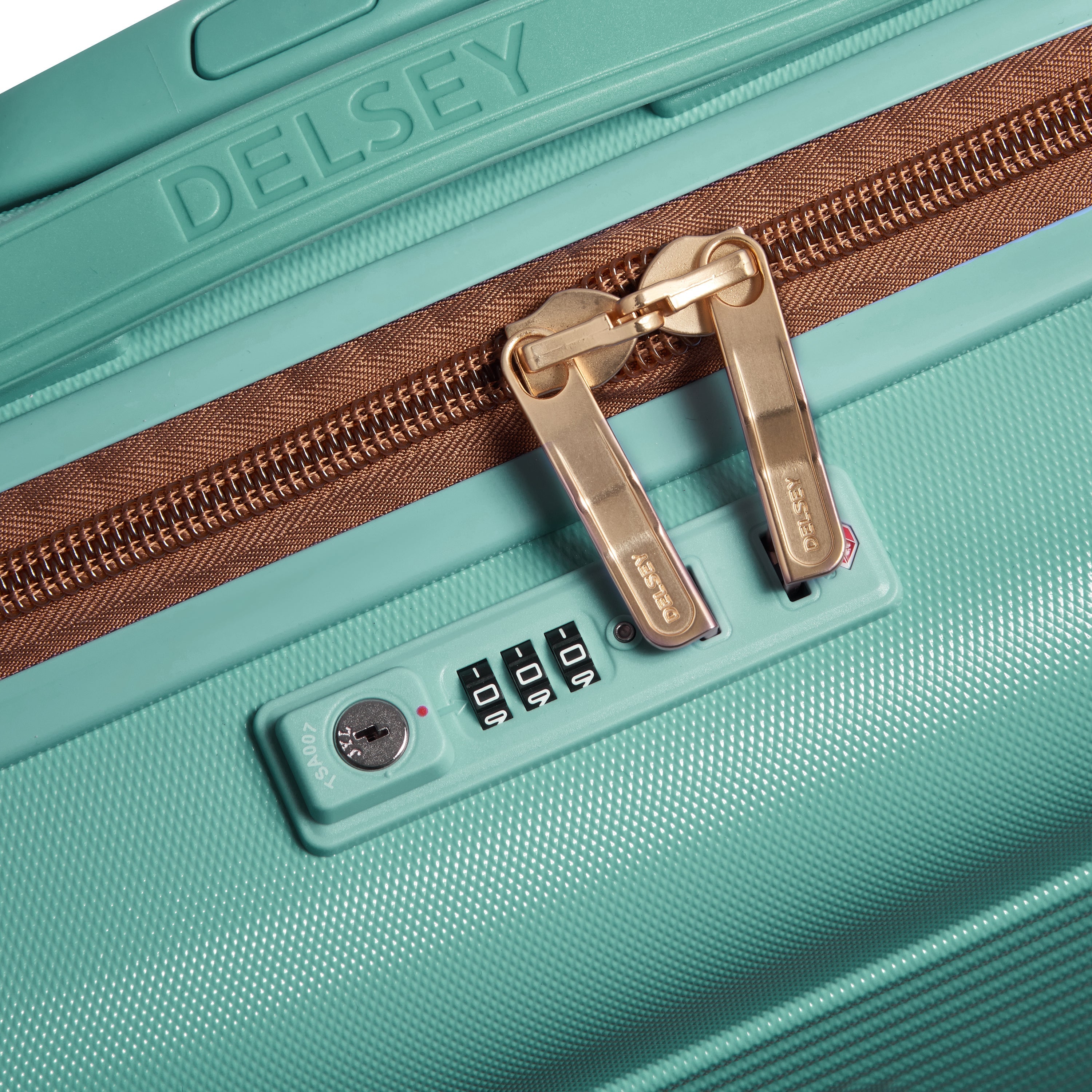 FREESTYLE| Suitcase Cabin slim Expandable 55 CM ALMOND